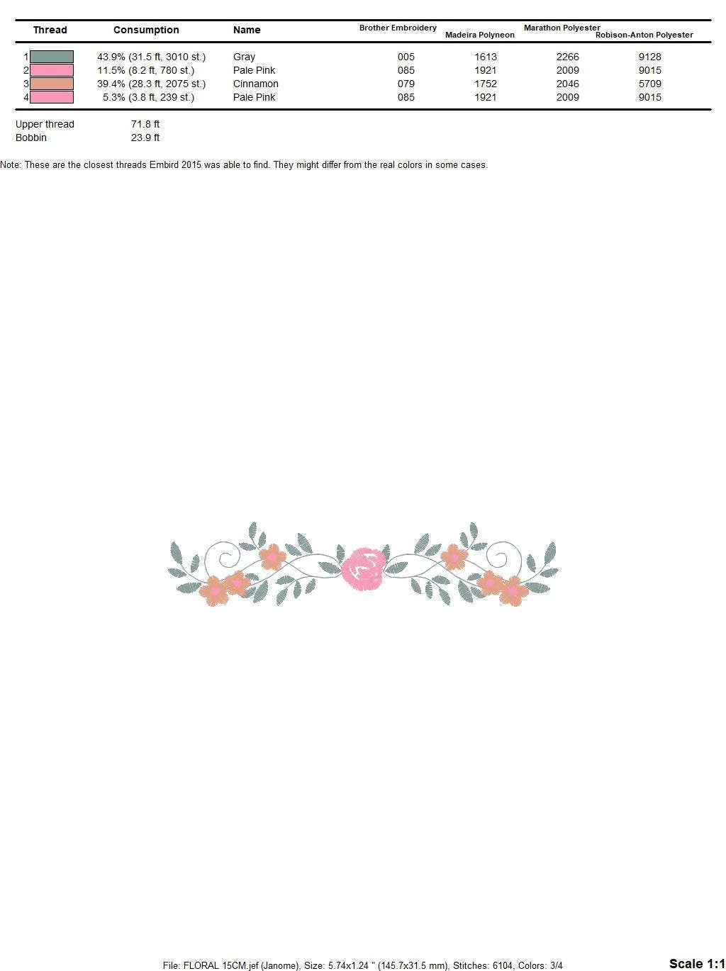 Flowers embroidery designs - Roses embroidery design machine embroidery pattern - entwined roses embroidery file - instant download towel - Marcia Embroidery
