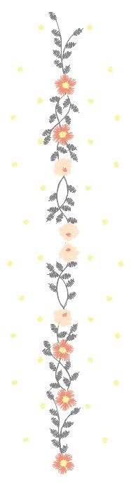 Flower line embroidery designs - Roses embroidery design machine embroidery pattern - Kitchen towel embroidery file - instant download pes