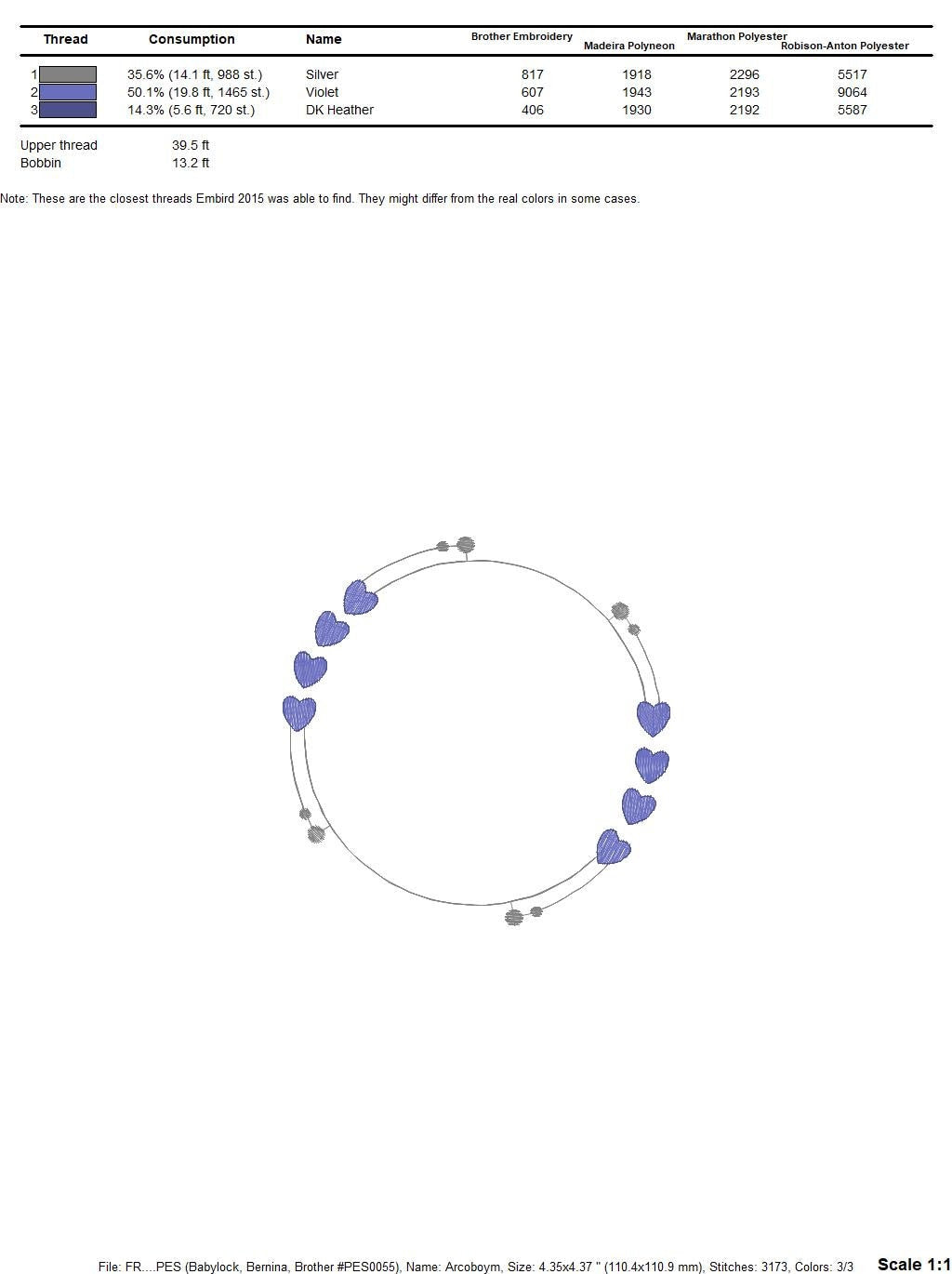 Hearts Monogram Frame embroidery designs - Heart love frame embroidery design machine embroidery pattern - Valentines embroidery file