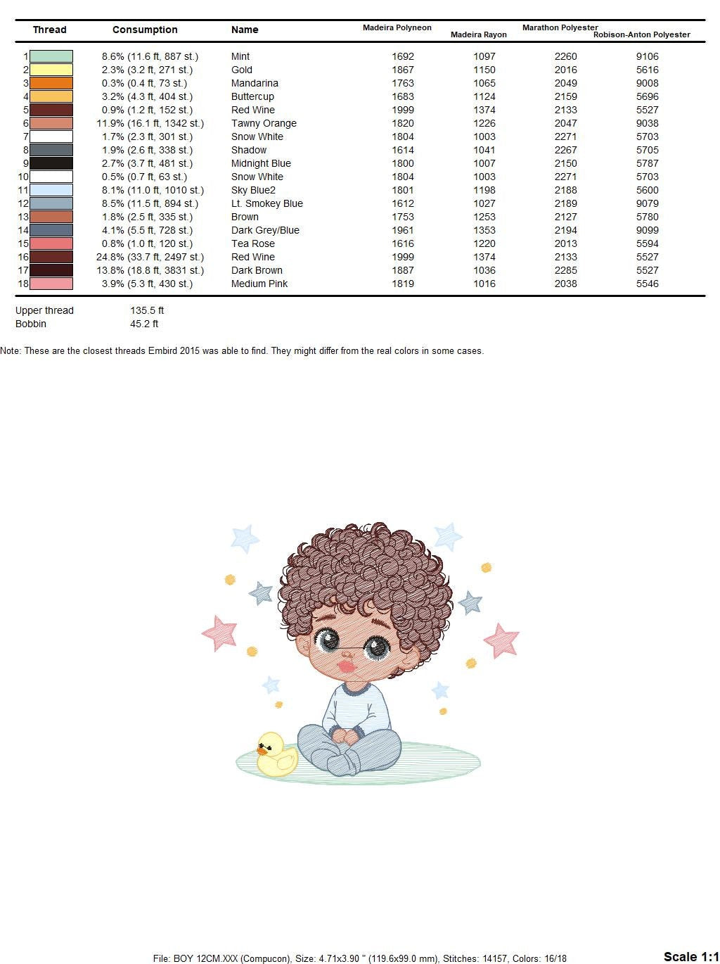 Baby boy embroidery design - Black Boy with curly hair embroidery designs machine embroidery pattern - Boy with toy embroidery download jef