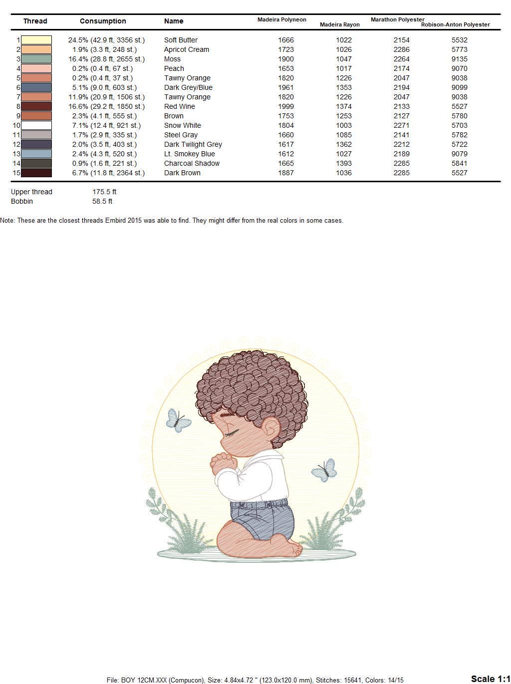 Praying boy embroidery designs - Baby boy embroidery design machine embroidery pattern - Catholic embroidery file - instant download pes jef