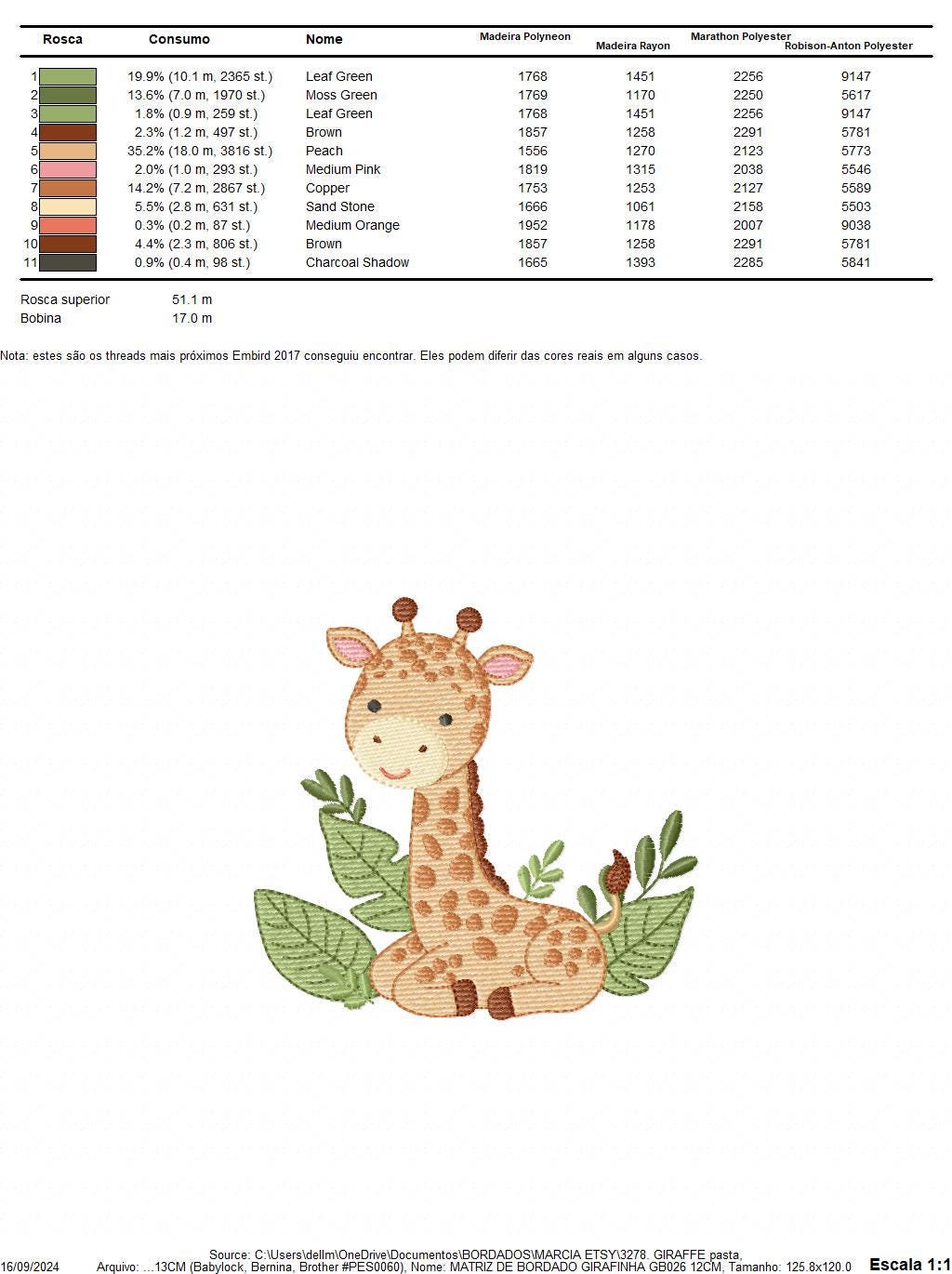 Seating Giraffe embroidery design - Safari Wild Animal embroidery designs machine embroidery pattern - Instant download digital pes jef file