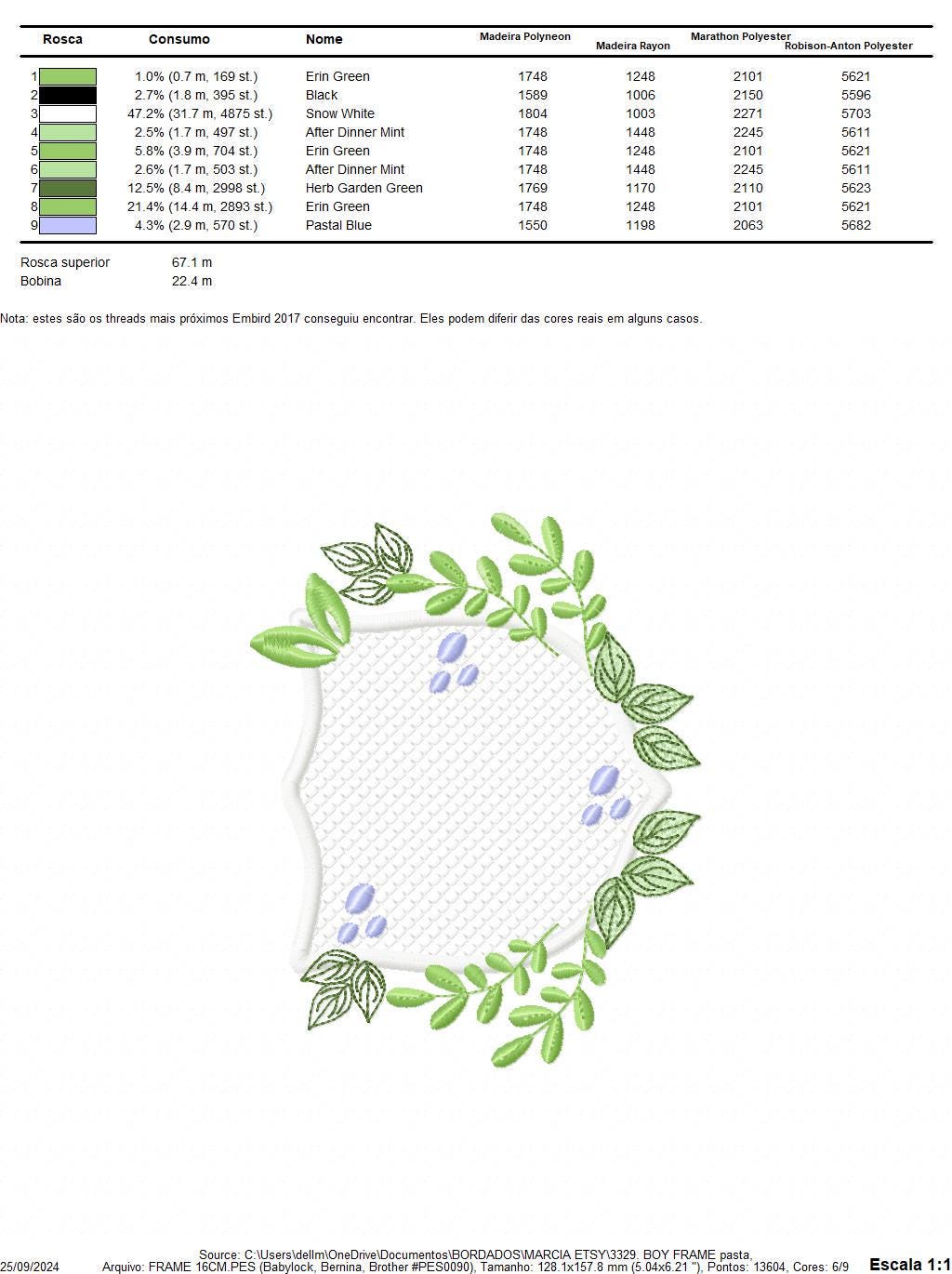 Frame embroidery designs - Laurel Shield embroidery design machine embroidery pattern - Baby boy embroidery file - instant download pes jef