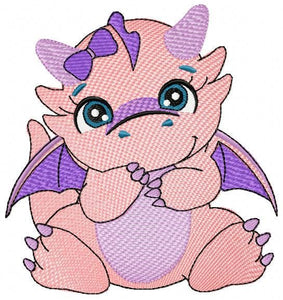 Dragon embroidery designs - Flying Dragon embroidery design machine embroidery pattern - Baby boy embroidery file - instant download pes jef