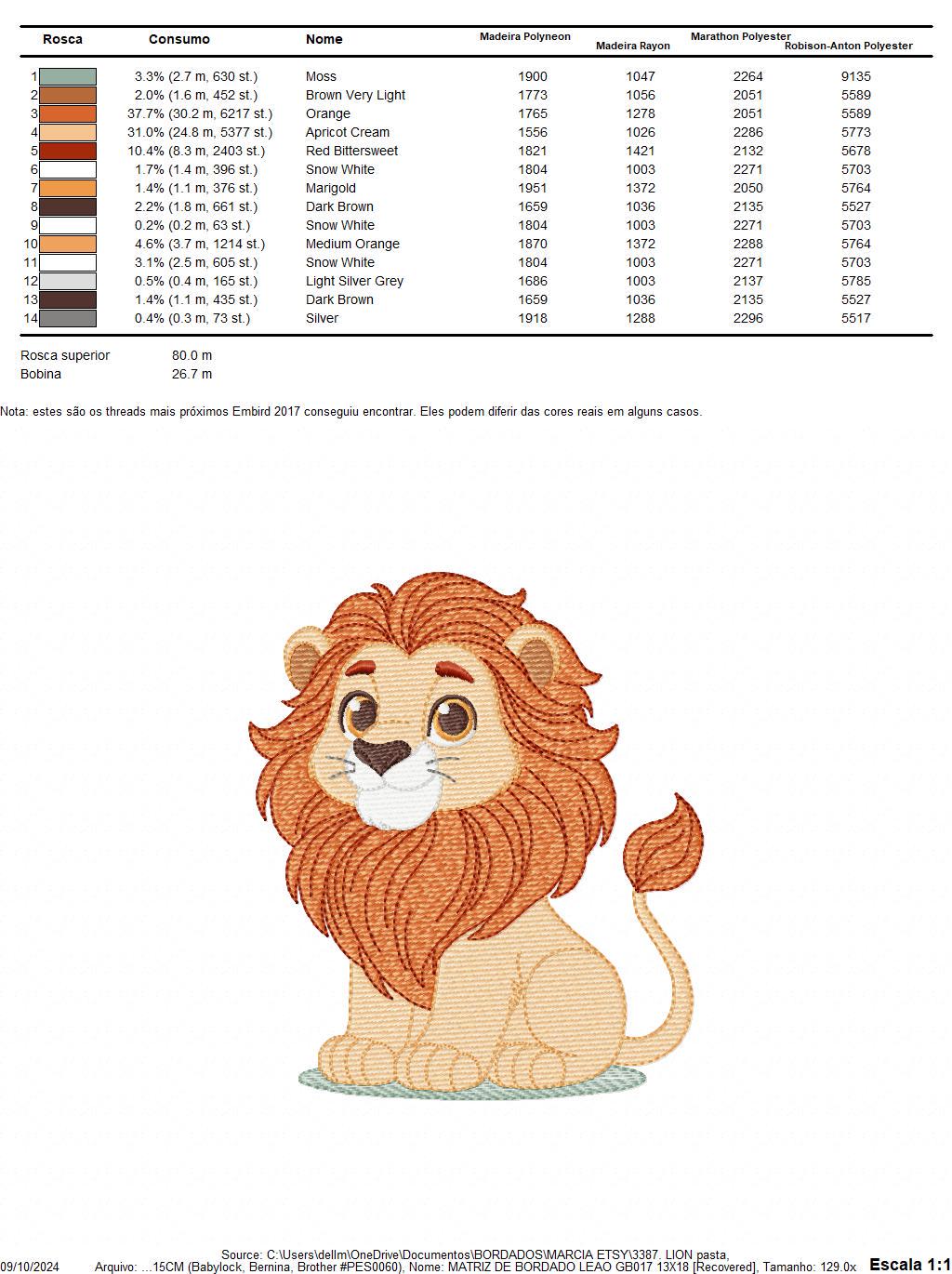 Lion embroidery designs - Safari wild animal embroidery design machine embroidery pattern - Africa Lion king - instant download pes jef dst