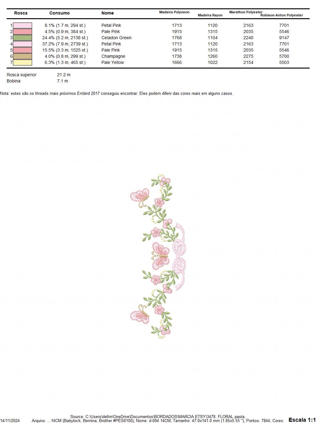 Flowers with lace embroidery designs - Roses with butterfly embroidery machine embroidery pattern - Floral Kitchen towel - instant download