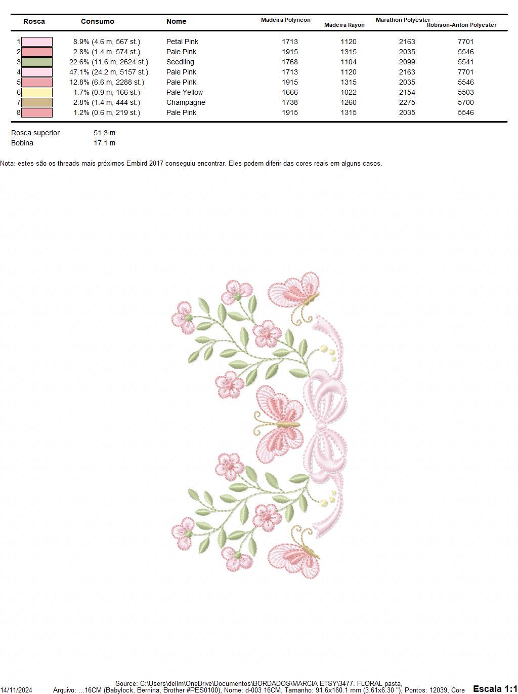 Flowers with lace embroidery designs - Roses with butterfly embroidery machine embroidery pattern - Floral Kitchen towel - instant download