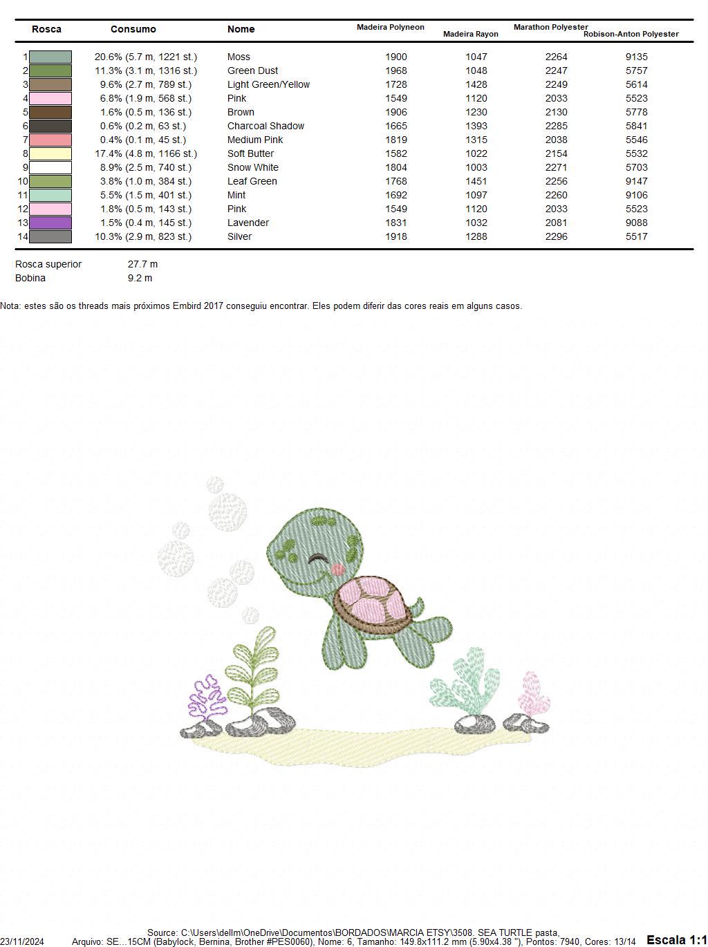 Turtle embroidery design - Ocean sea animal embroidery designs machine embroidery pattern - Baby boy embroidery - Instant download pes jef