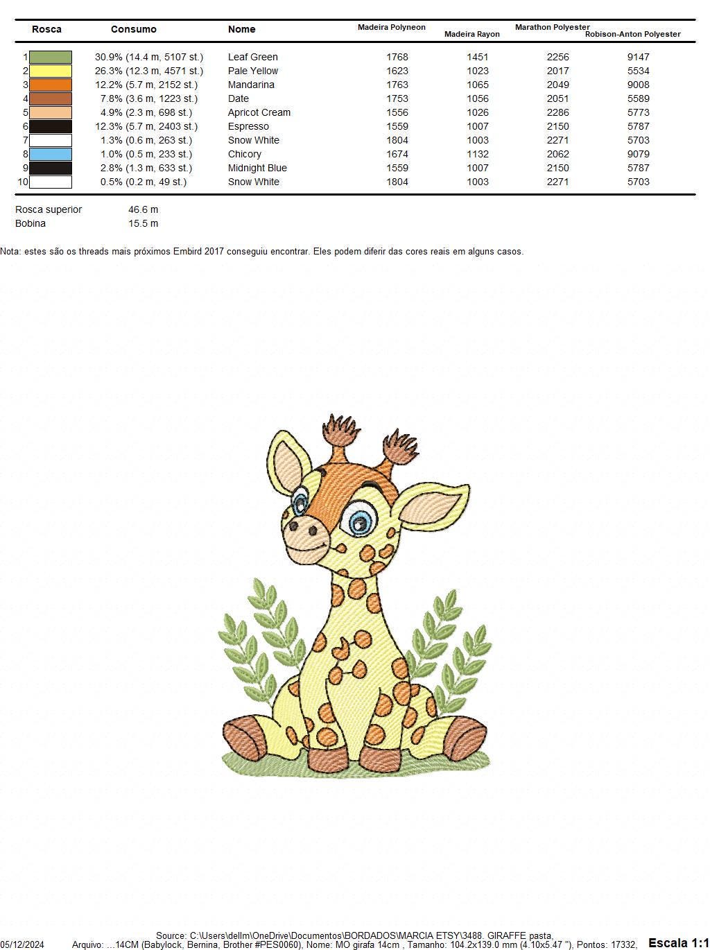 Giraffe embroidery designs - Safari animal embroidery design machine embroidery pattern - Baby boy embroidery file - Instant download pes