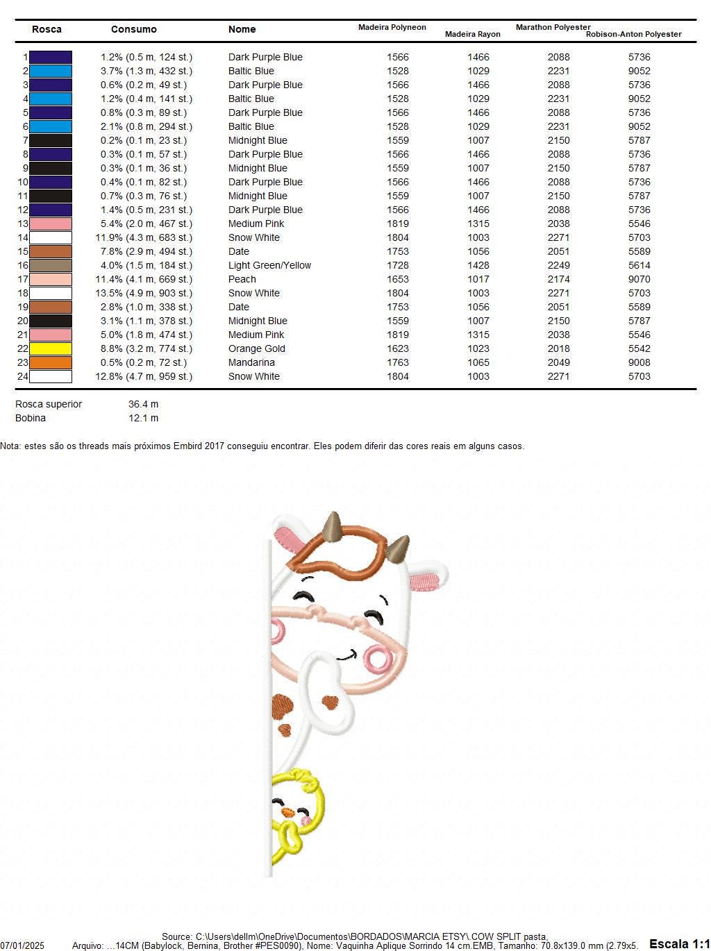 Peek a boo Cow split embroidery design - Farm Ranch Animal machine embroidery pattern - Cow with chick applique design - Instant download