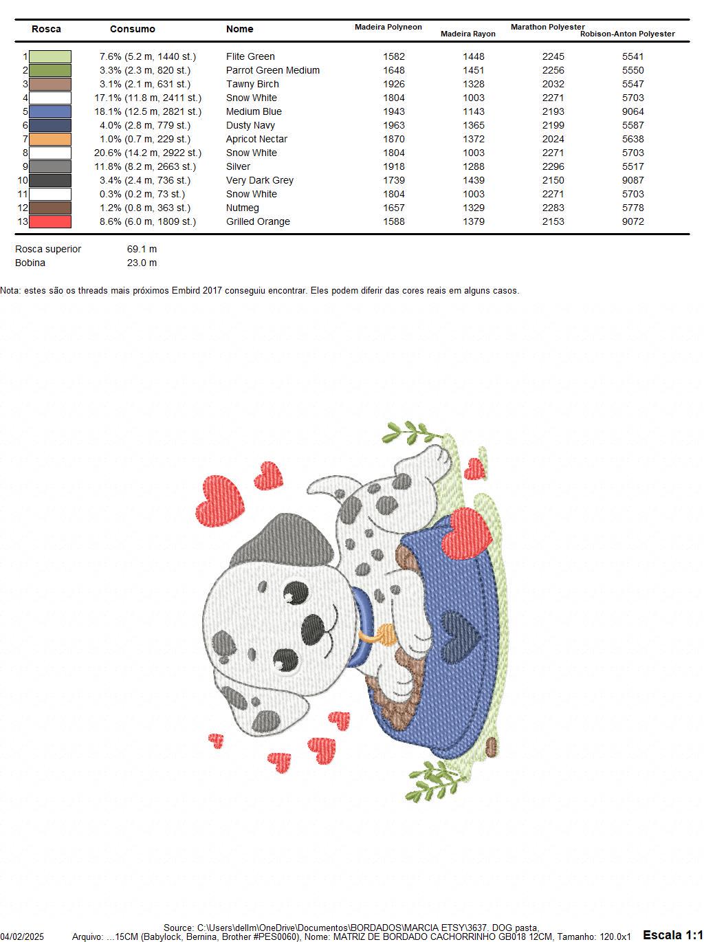 Dalmatian embroidery designs - Puppy Dog machine pattern - Animal House Pet file - Baby girl and boy embroidery - Instant digital download