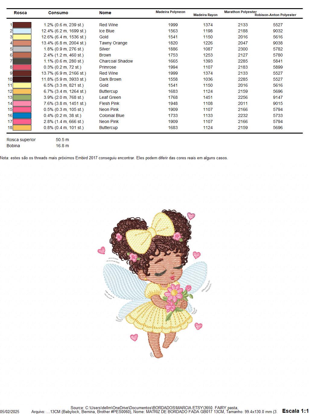 Fairy with wings embroidery designs - Angel with black curly hair machine embroidery pattern - Baby Girl Pixie - Instant download pes jef