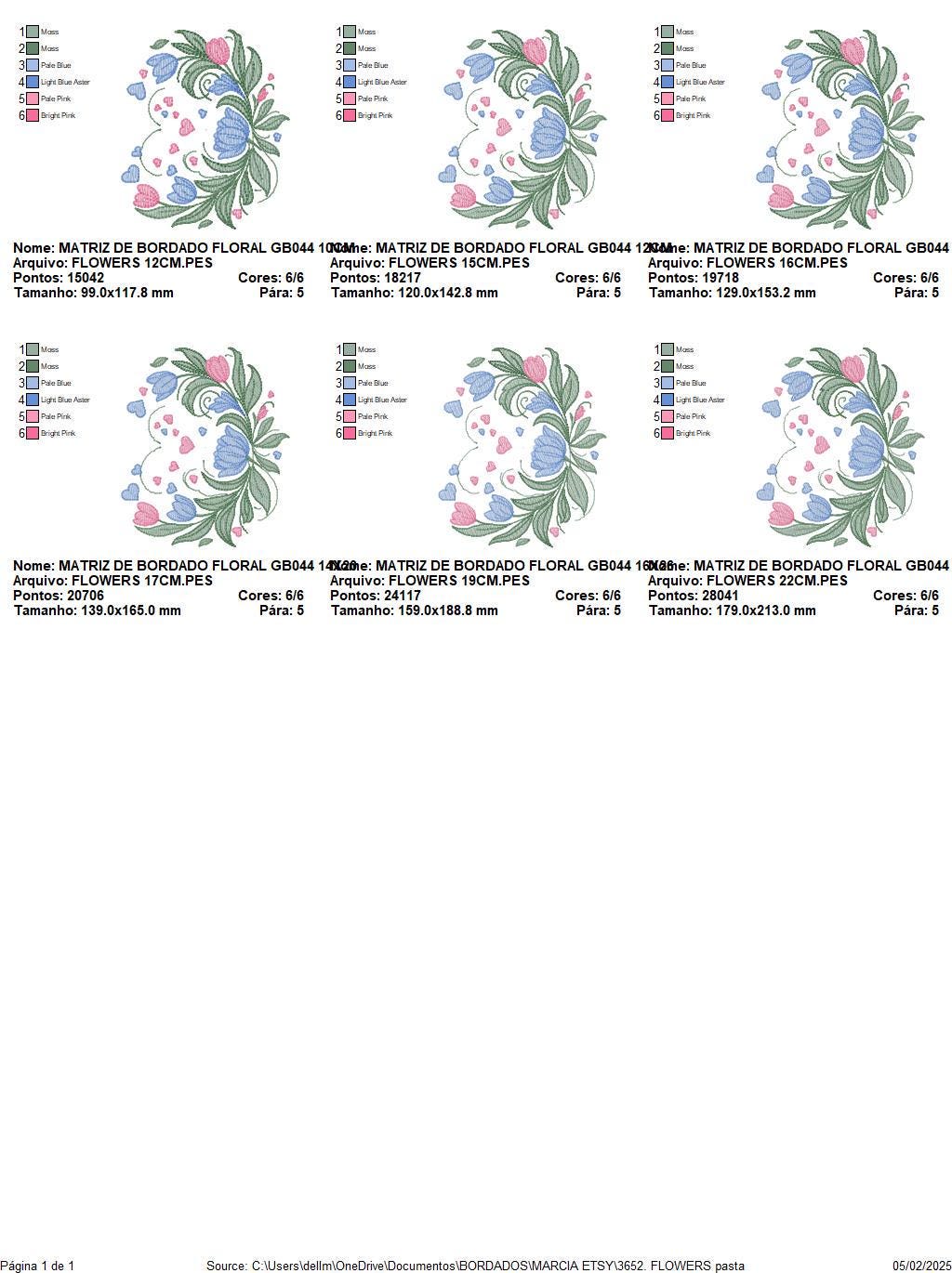Flowers and hearts embroidery designs - Tulips Kitchen Towel machine embroidery pattern - Roses laurel Wreath - Instant download pes jef dst