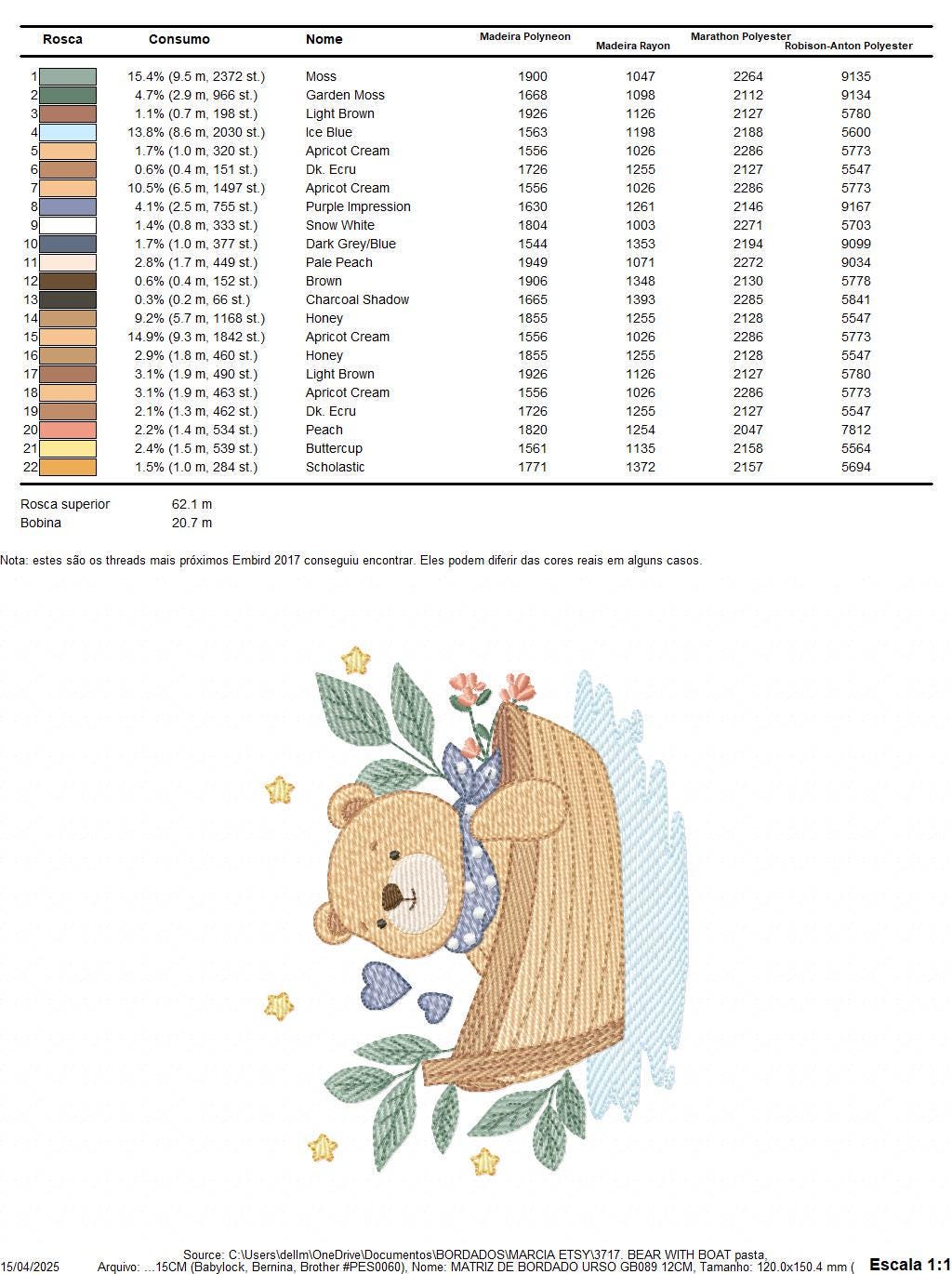 Camping Teddy Bear embroidery designs - Sailor Bear with boat machine embroidery pattern - Baby Boy Scout file - Instant download pes jef