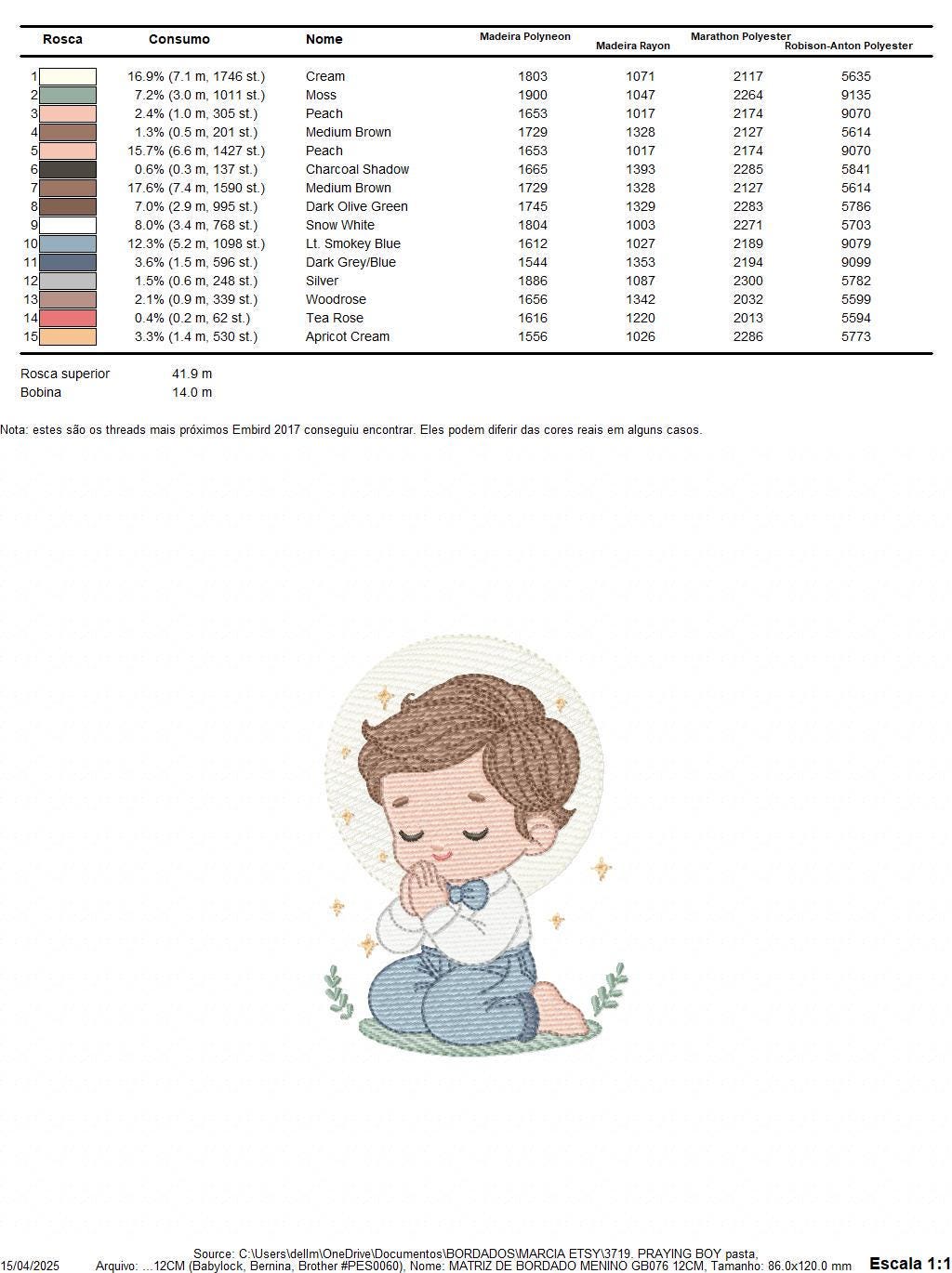 Praying boy embroidery designs - First Communion machine embroidery pattern - Christian Religious children file - Instant download pes jef