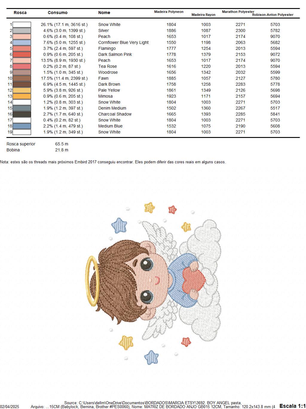 Angel with wings embroidery designs - Angelic Baby boy with cloud machine embroidery pattern - Boy with wings - Instant download pes jef dst