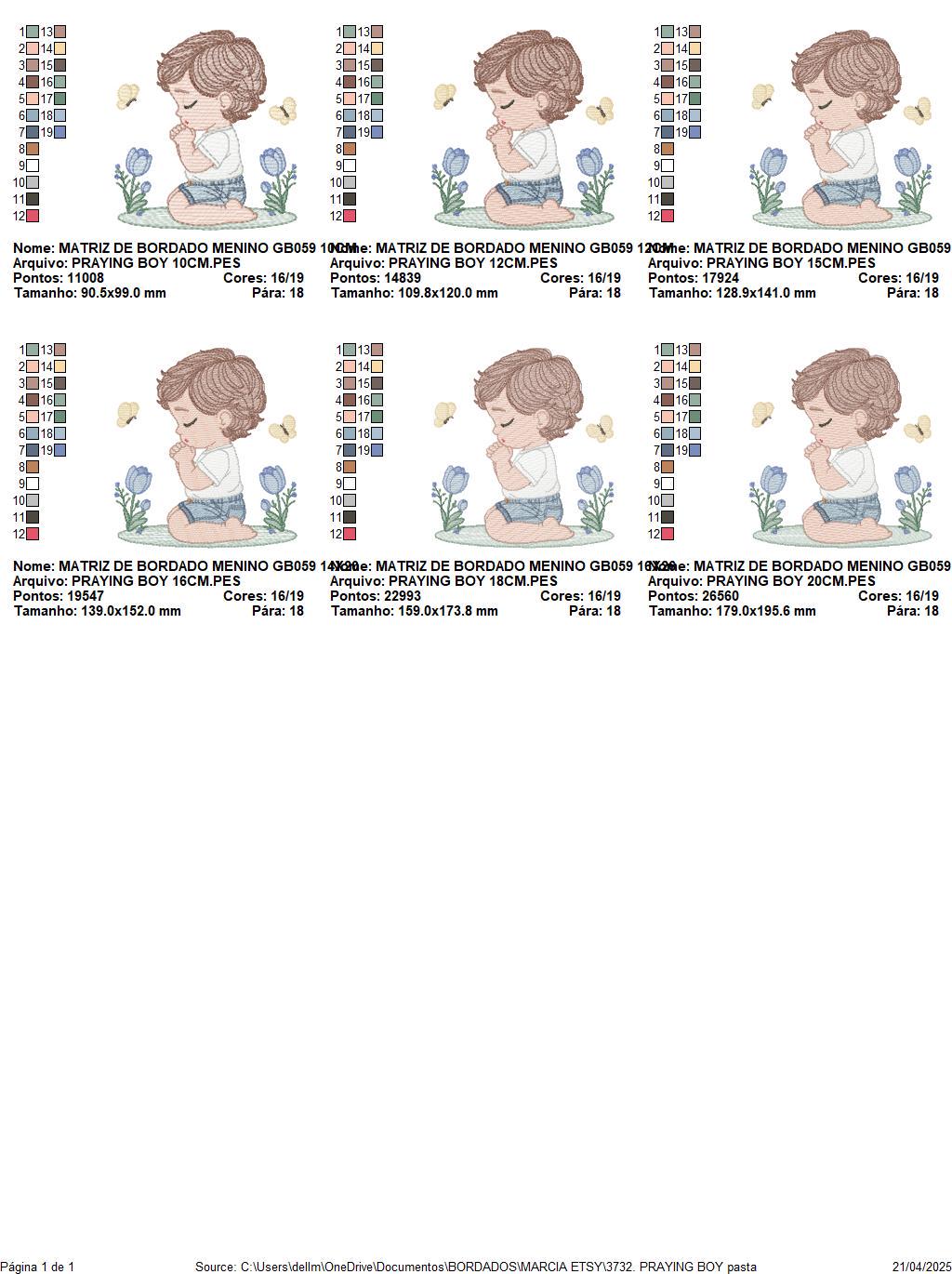 Praying boy embroidery designs - Baby boy down on his knees machine embroidery pattern - Catholic Religious file - Instant download pes jef