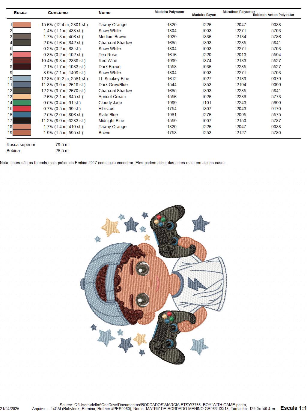 Boy with videogame embroidery designs - Baby Boy gamer with cap machine embroidery pattern - Instant digital download pes jef dst hus vp3