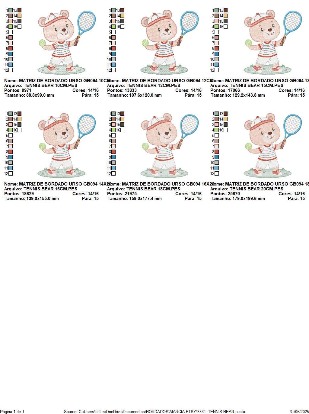 Tennis Player embroidery designs - Baby Boy athlete machine embroidery file - Tennisear Tennis racket and ball file - Instant download pes