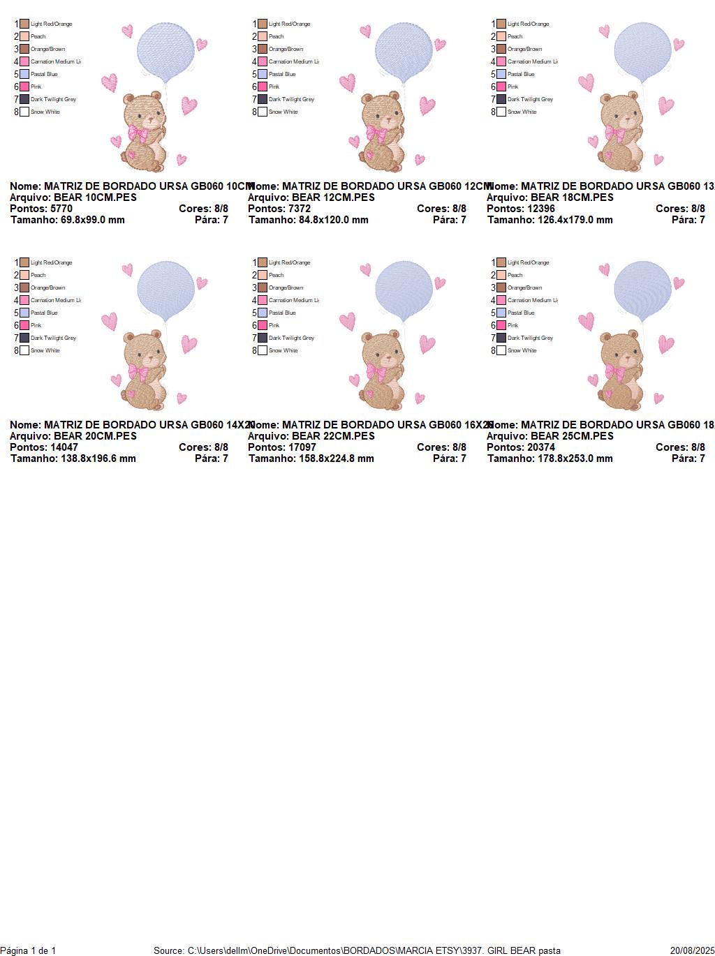 Bear with balloons embroidery designs - Teddy bear with toys embroidery design machine embroidery pattern - Baby party - Instant download