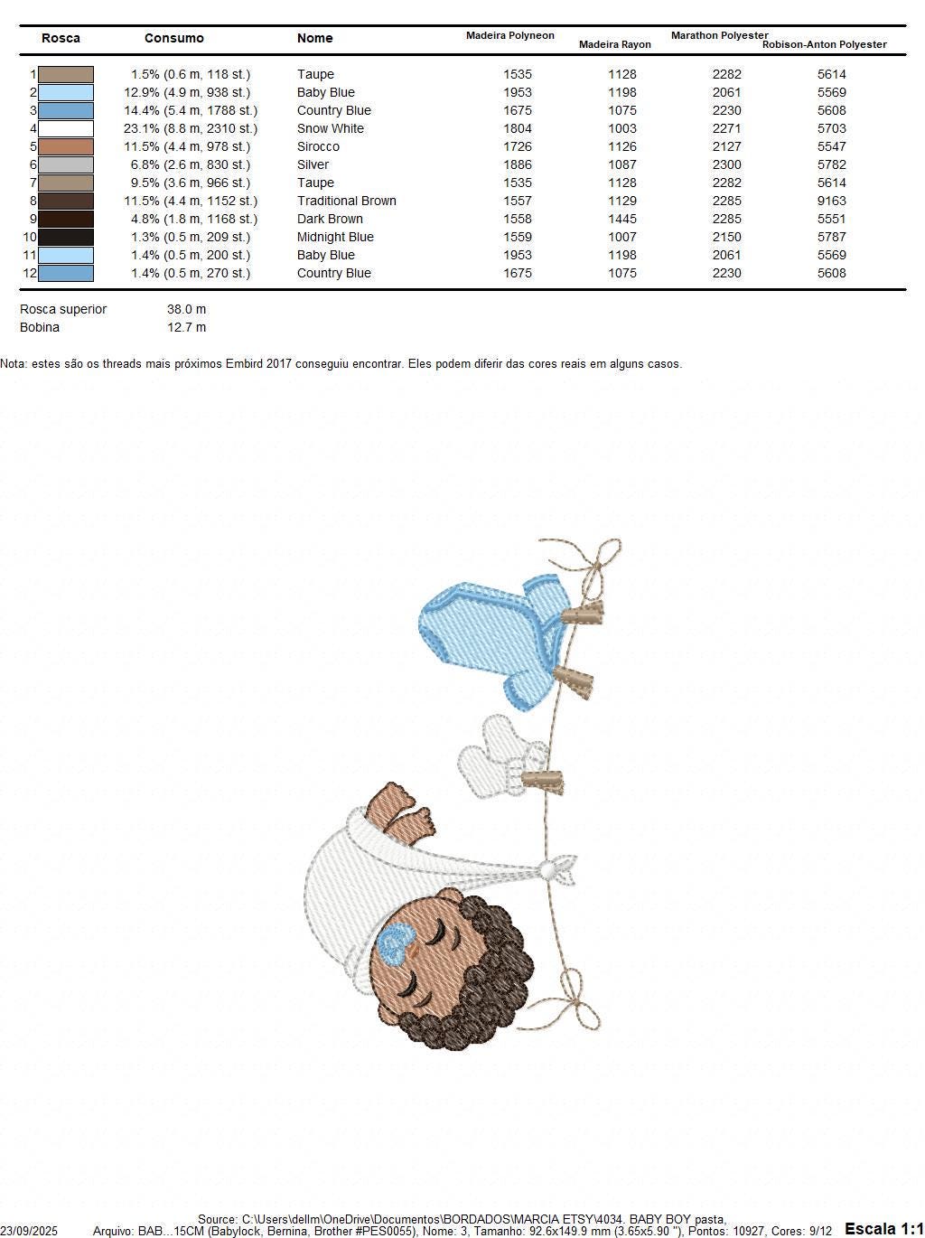 Baby boy with clothes line embroidery designs - Newborn machine embroidery pattern - Gender Reveal Party - Instant digital download pes jef