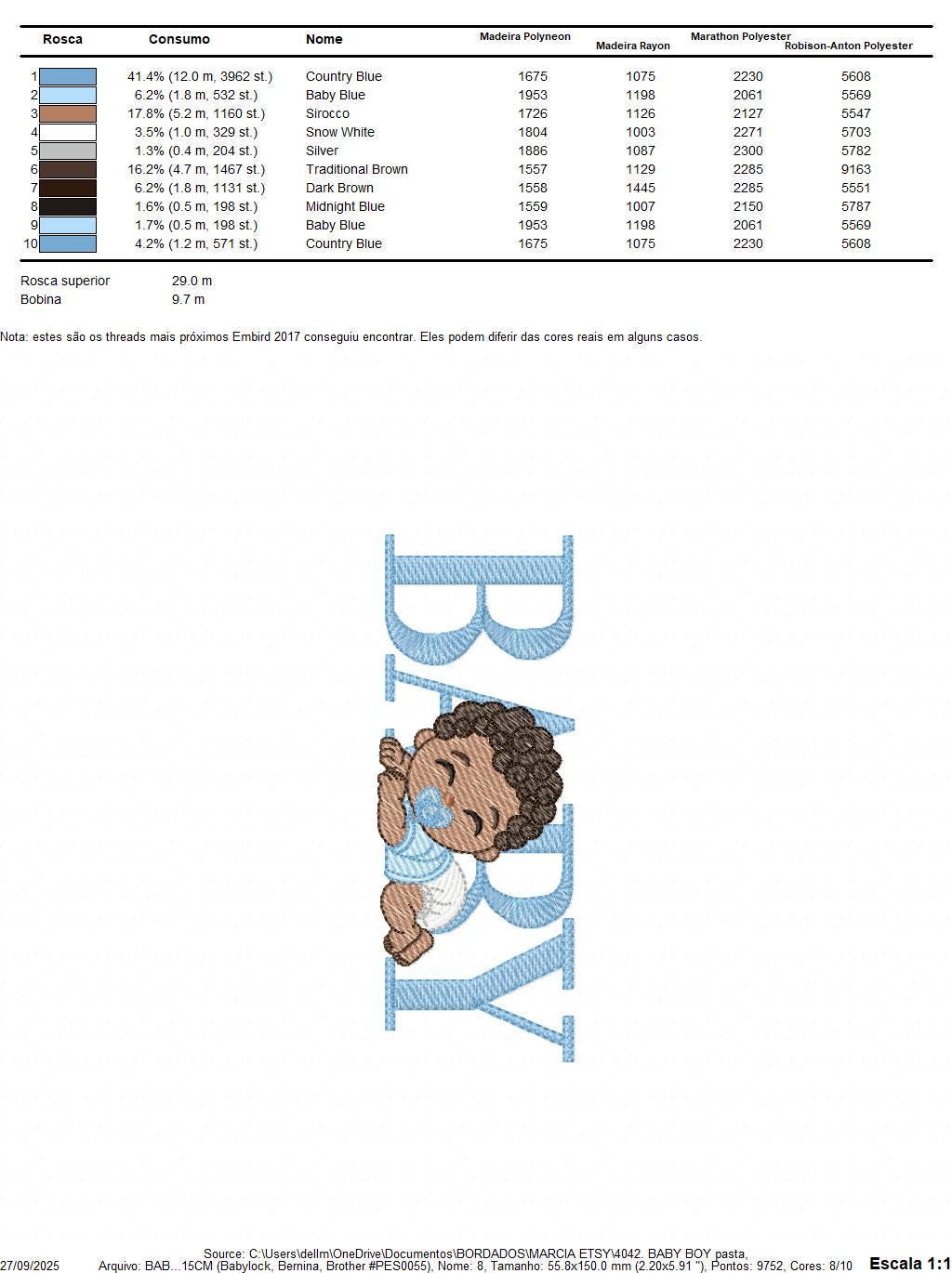 Baby boy embroidery design - Newborn with pacifier nd diapers machine embroidery pattern - Young toddler file - Instant digital download
