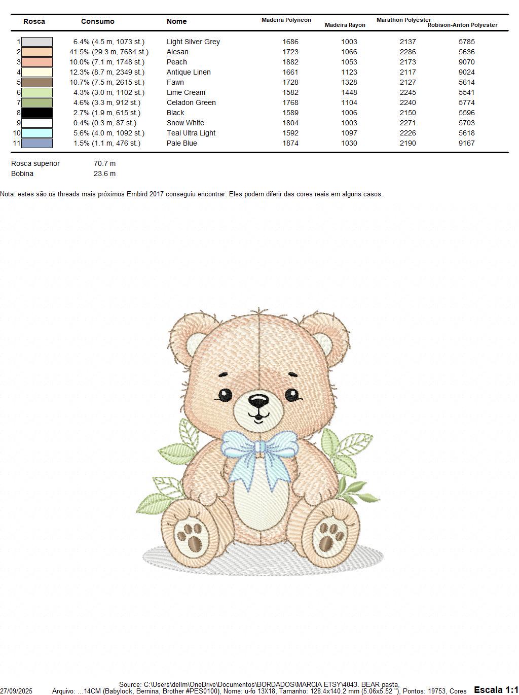 Teddy Bear embroidery designs - Baby Boy bear with bow tie machine embroidery pattern - Instant digital download pes jef dst hus vp3 xxx