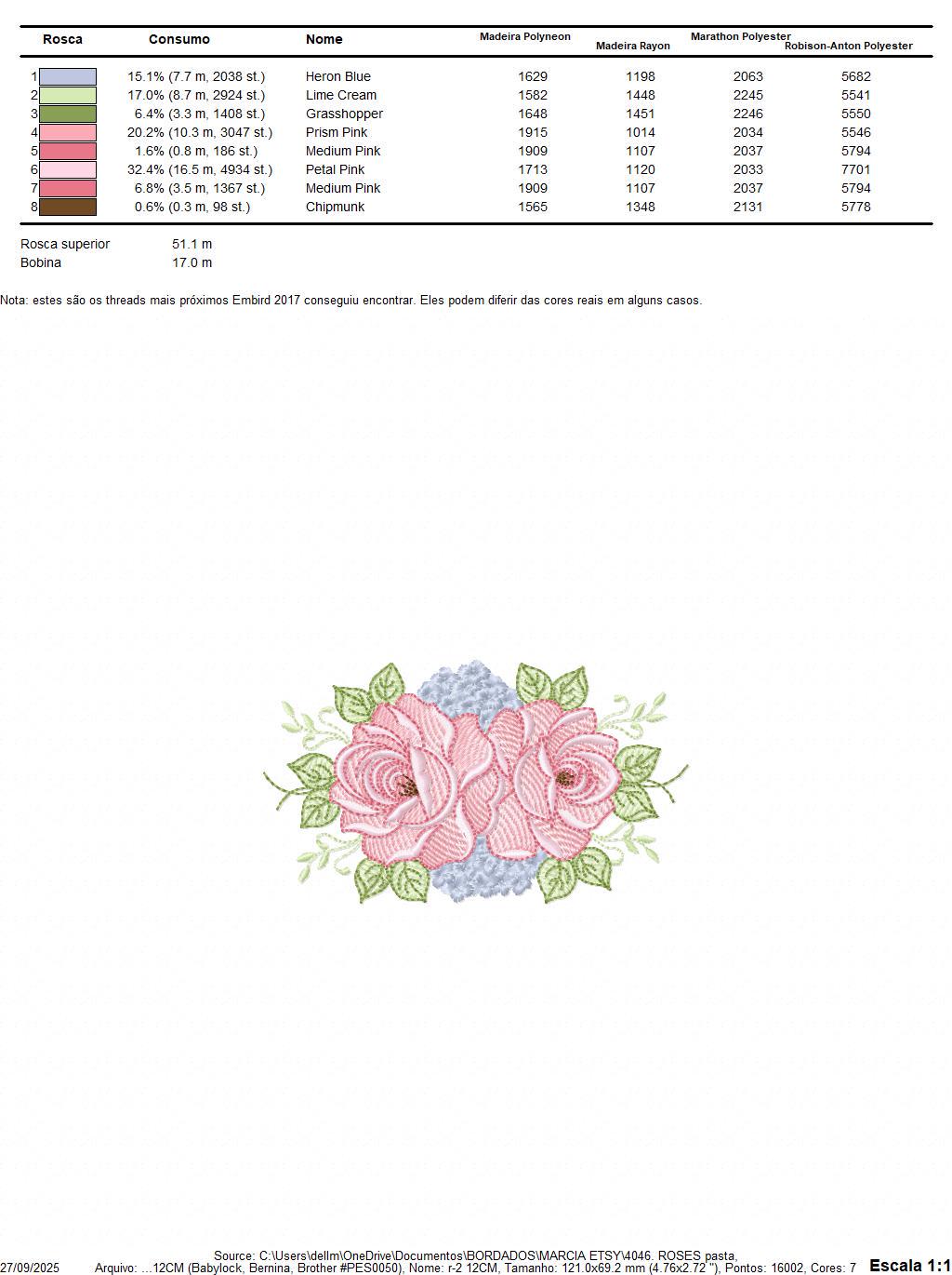 Roses embroidery designs - Red roses with flowers machine embroidery pattern - Floral Divider Kitchen towel - Instant digital download pes