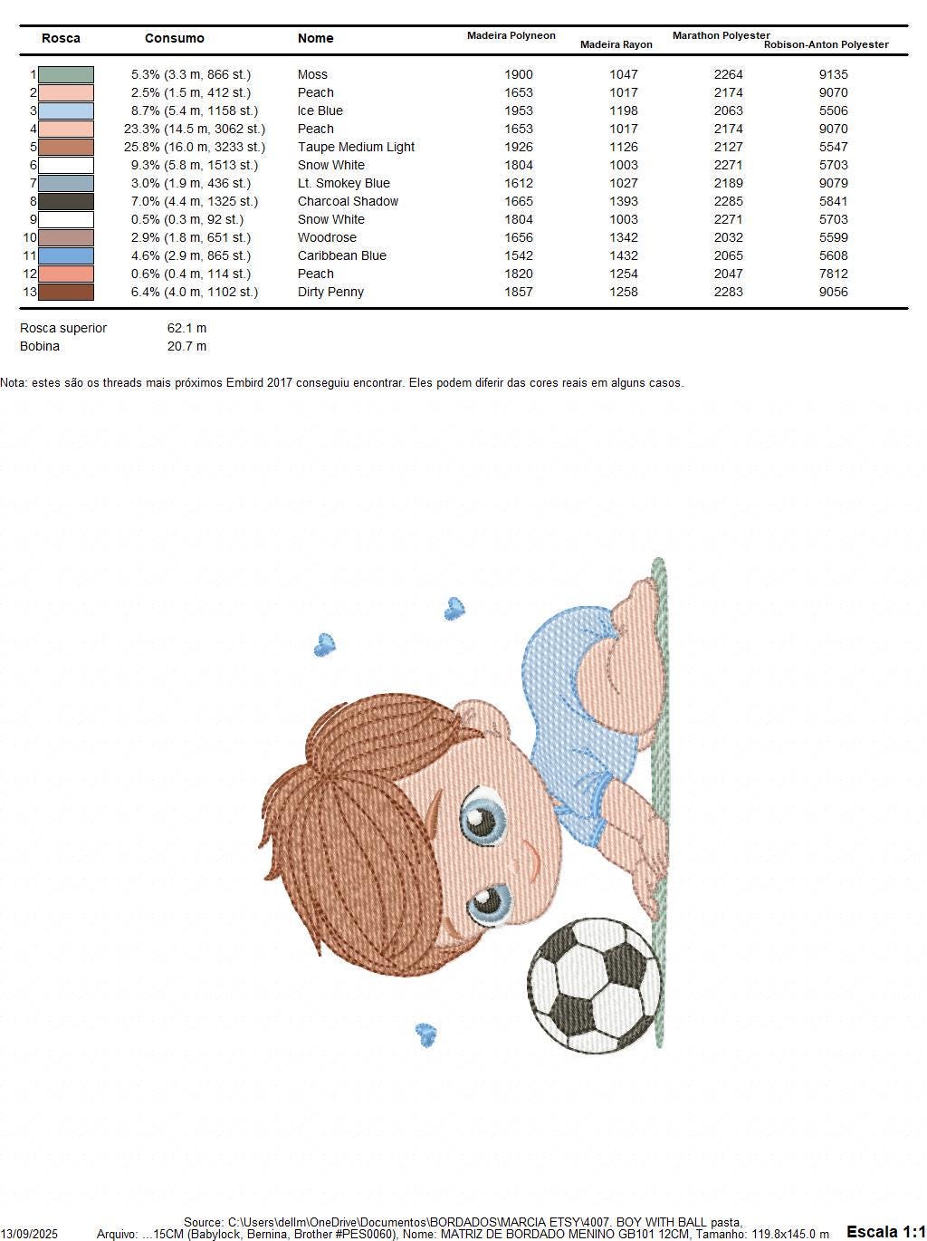 Baby boy embroidery designs - Soccer embroidery design machine embroidery file - Soccer player with ball embroidery - instant download pes