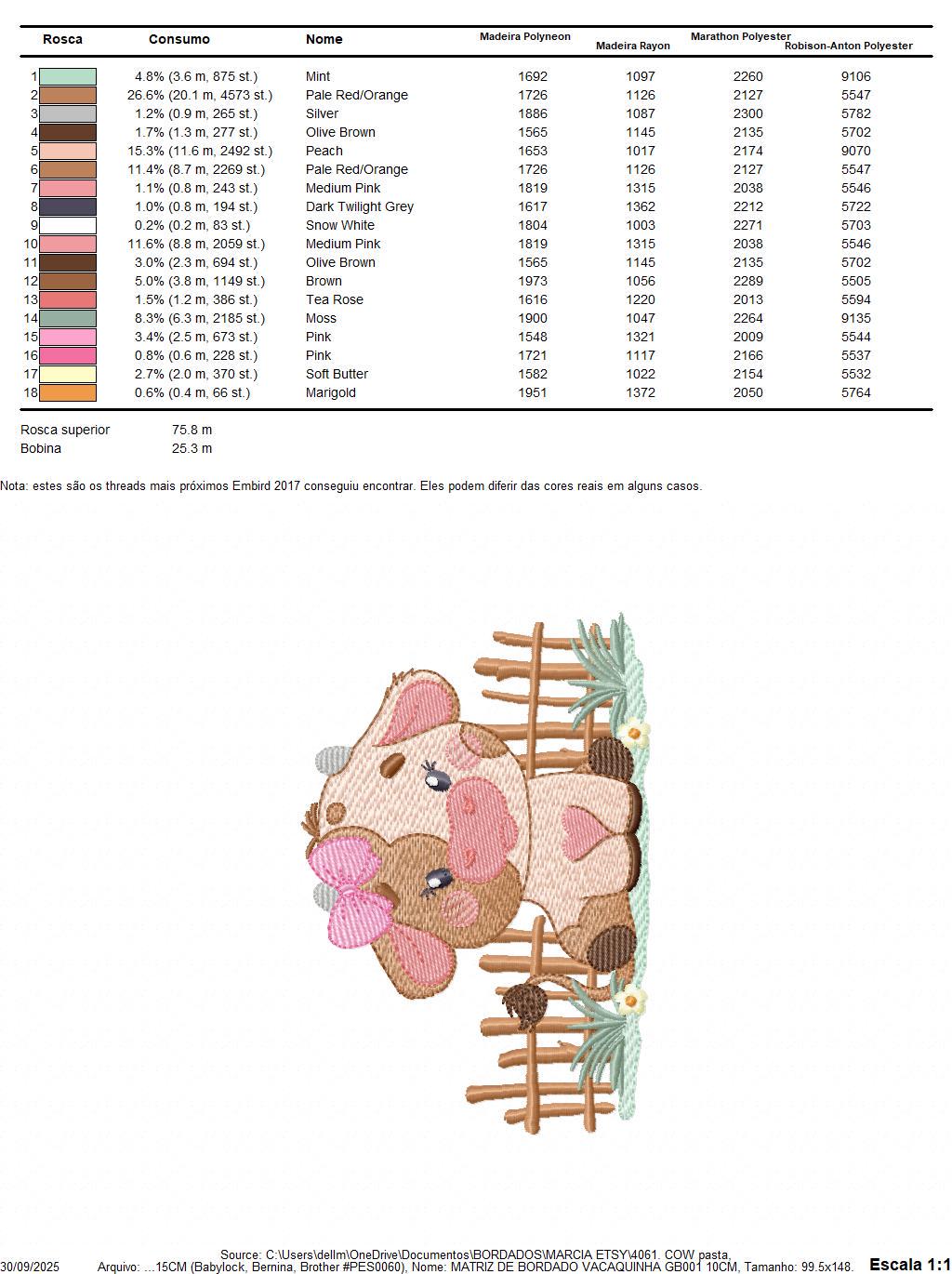 Cow with bow lace embroidery design - Farm Animal Ranch machine embroidery pattern - Kitchen Towel file - Instant digital download pes jef