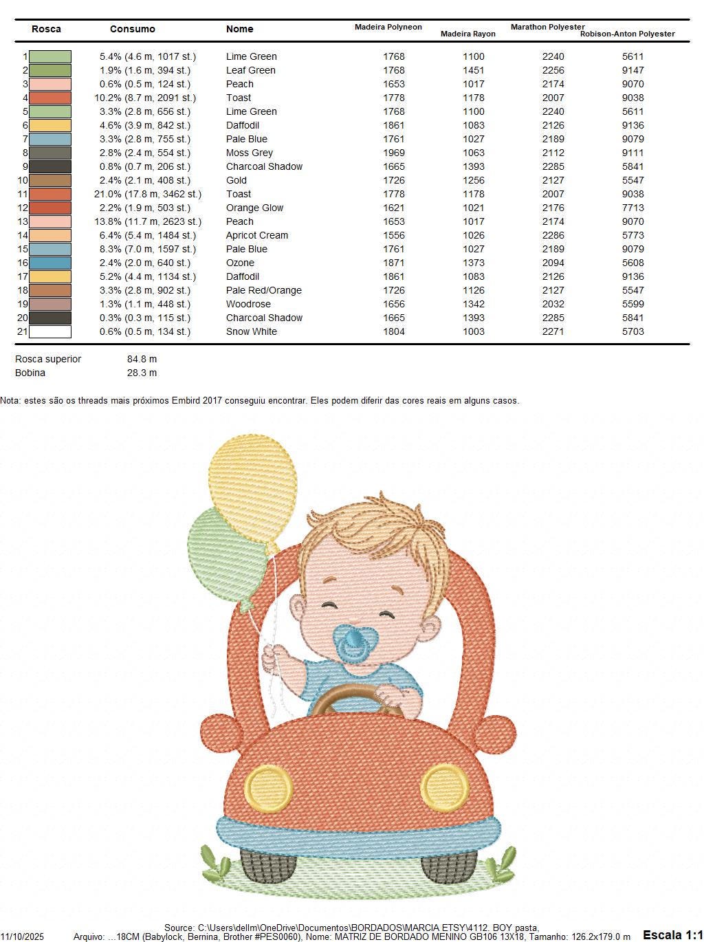 Baby Boy with toy car embroidery designs - Toddler playing with balloons machine embroidery pattern - Boy with pacifier - Instant download