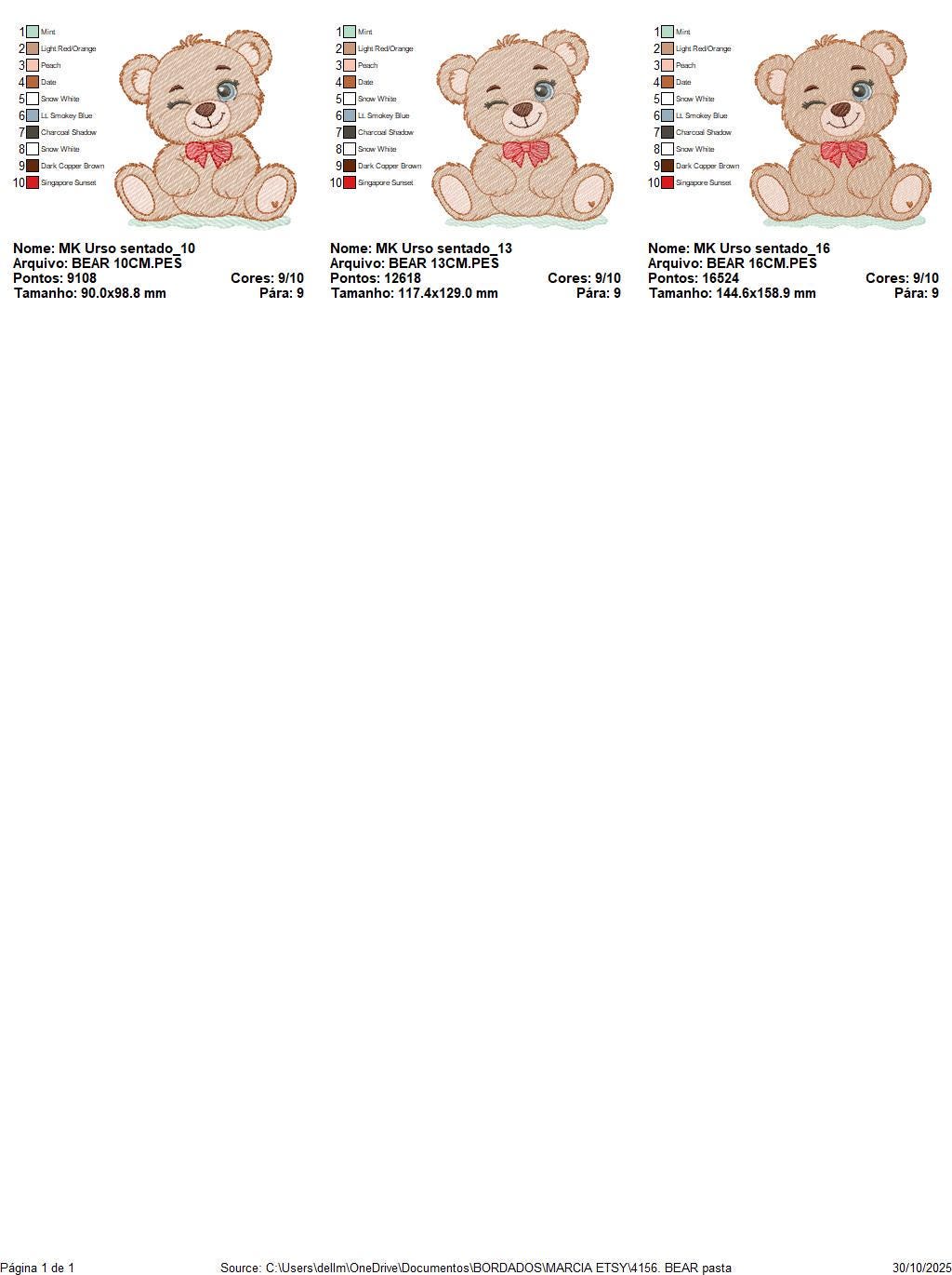 Teddy Bear embroidery designs - Baby boy with red bow tie machine embroidery pattern - Instant digital download pes jef dst hus vp3 exp xxx