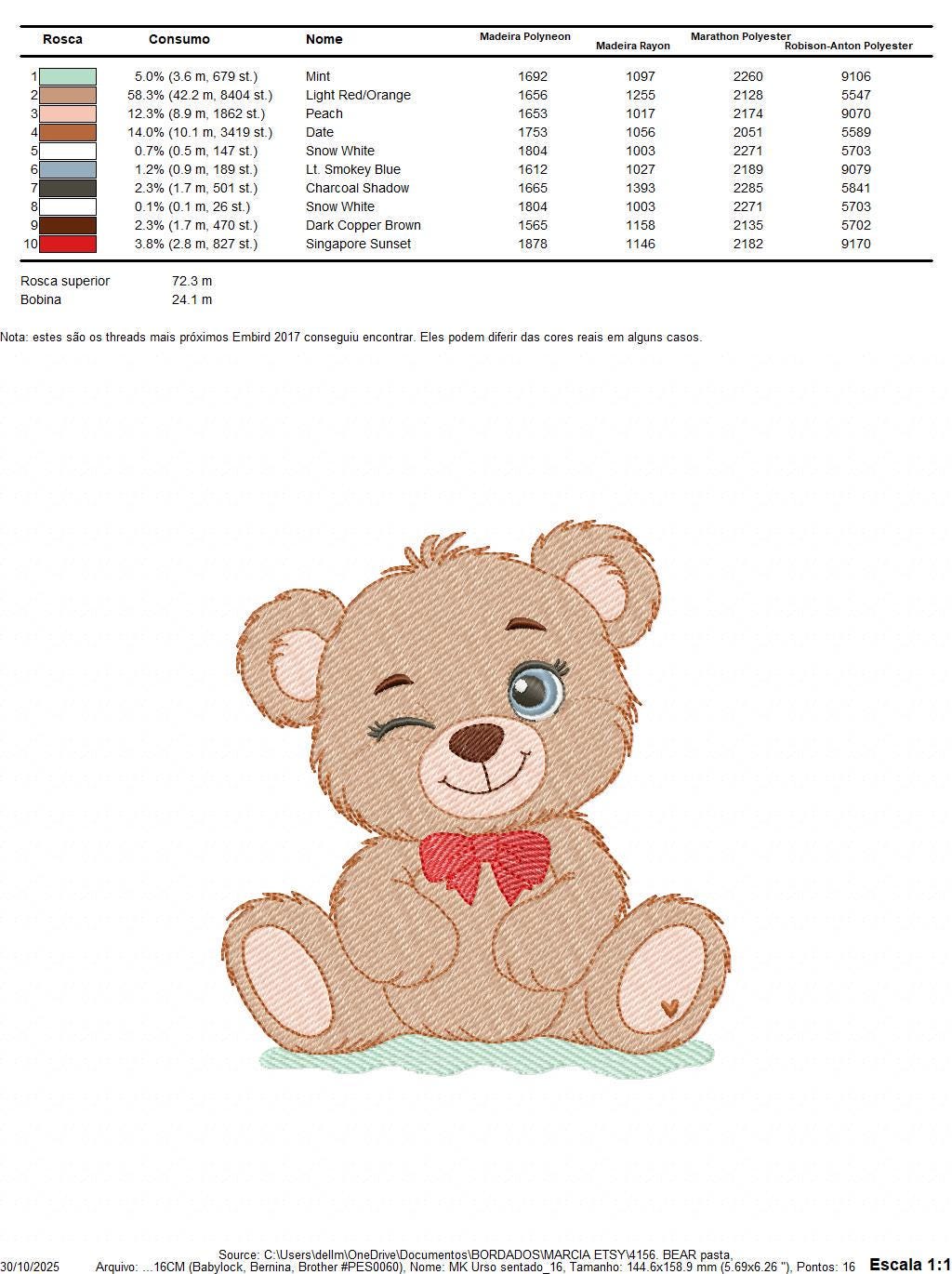 Teddy Bear embroidery designs - Baby boy with red bow tie machine embroidery pattern - Instant digital download pes jef dst hus vp3 exp xxx