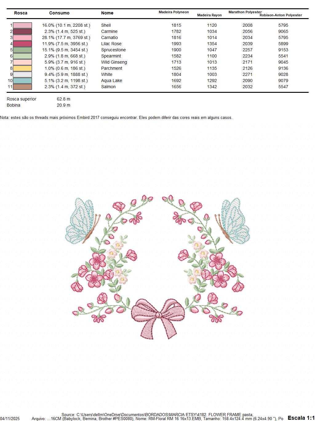 Flower with lace embroidery designs - Roses with butterfly machine pattern - Floral Kitchen Towel - Instant digital download pes jef dst hus