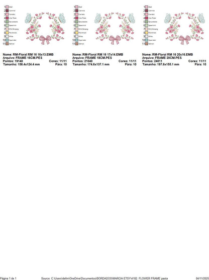 Flower with lace embroidery designs - Roses with butterfly machine pattern - Floral Kitchen Towel - Instant digital download pes jef dst hus