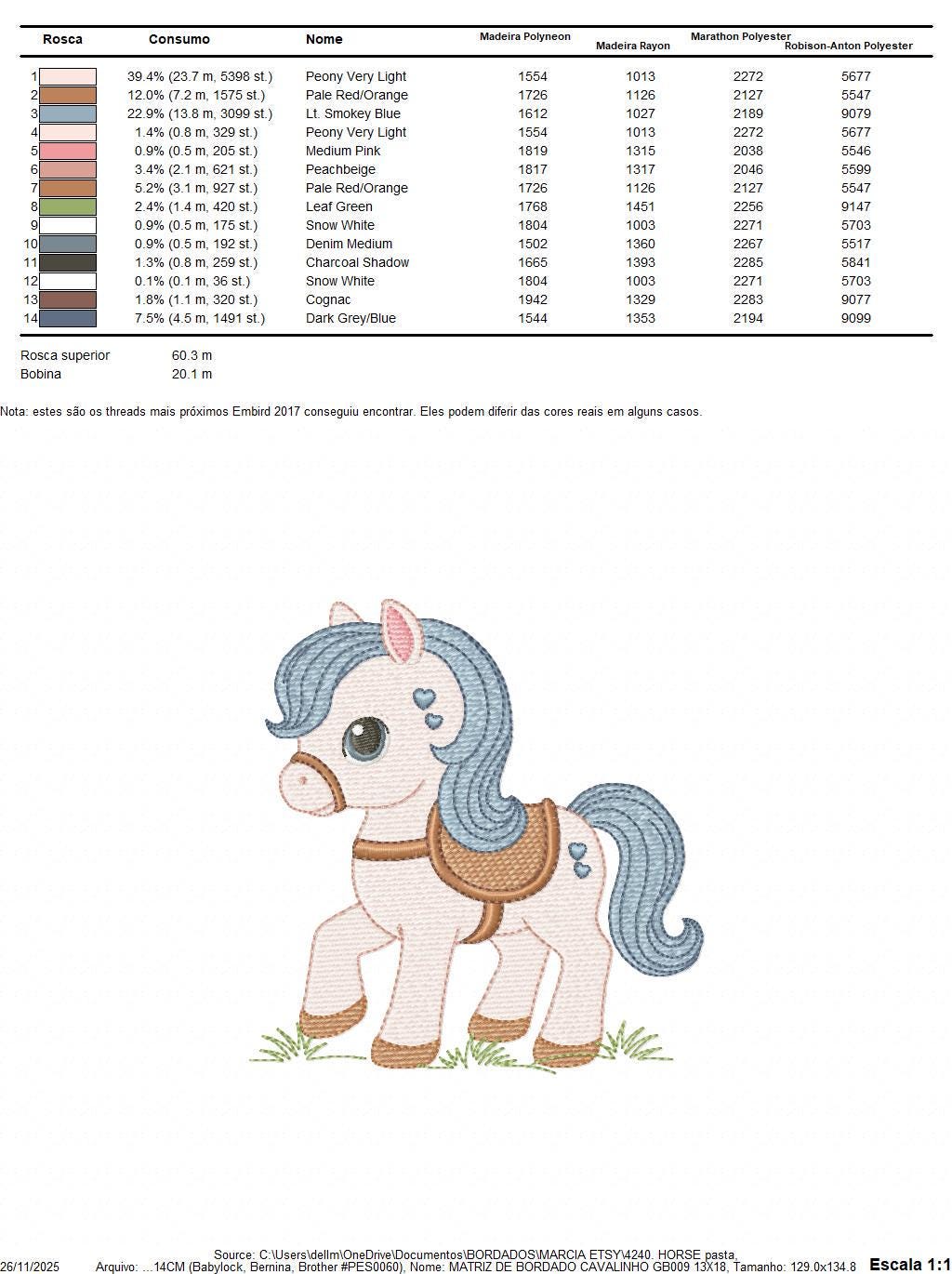 Horse embroidery design - Farm Ranch Pony machine embroidery pattern - Baby Boy Cowboy Horse file - Instant digital download pes jef dst hus