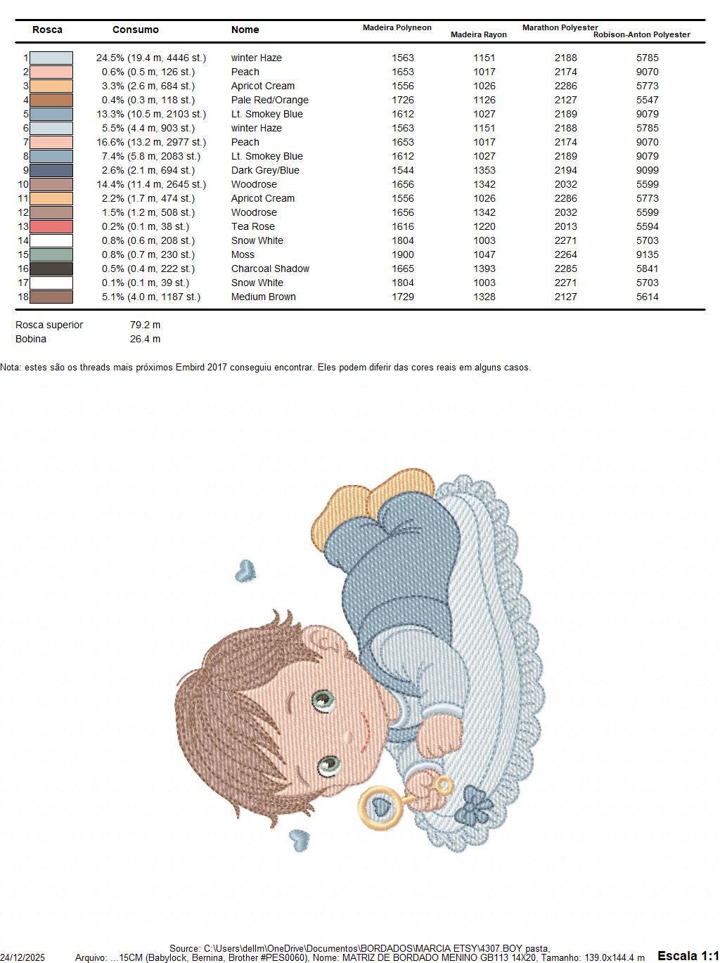 Sleeping baby embroidery design - Baby boy toddler machine embroidery pattern - Newborn Nursery file - Instant digital download pes jef dst
