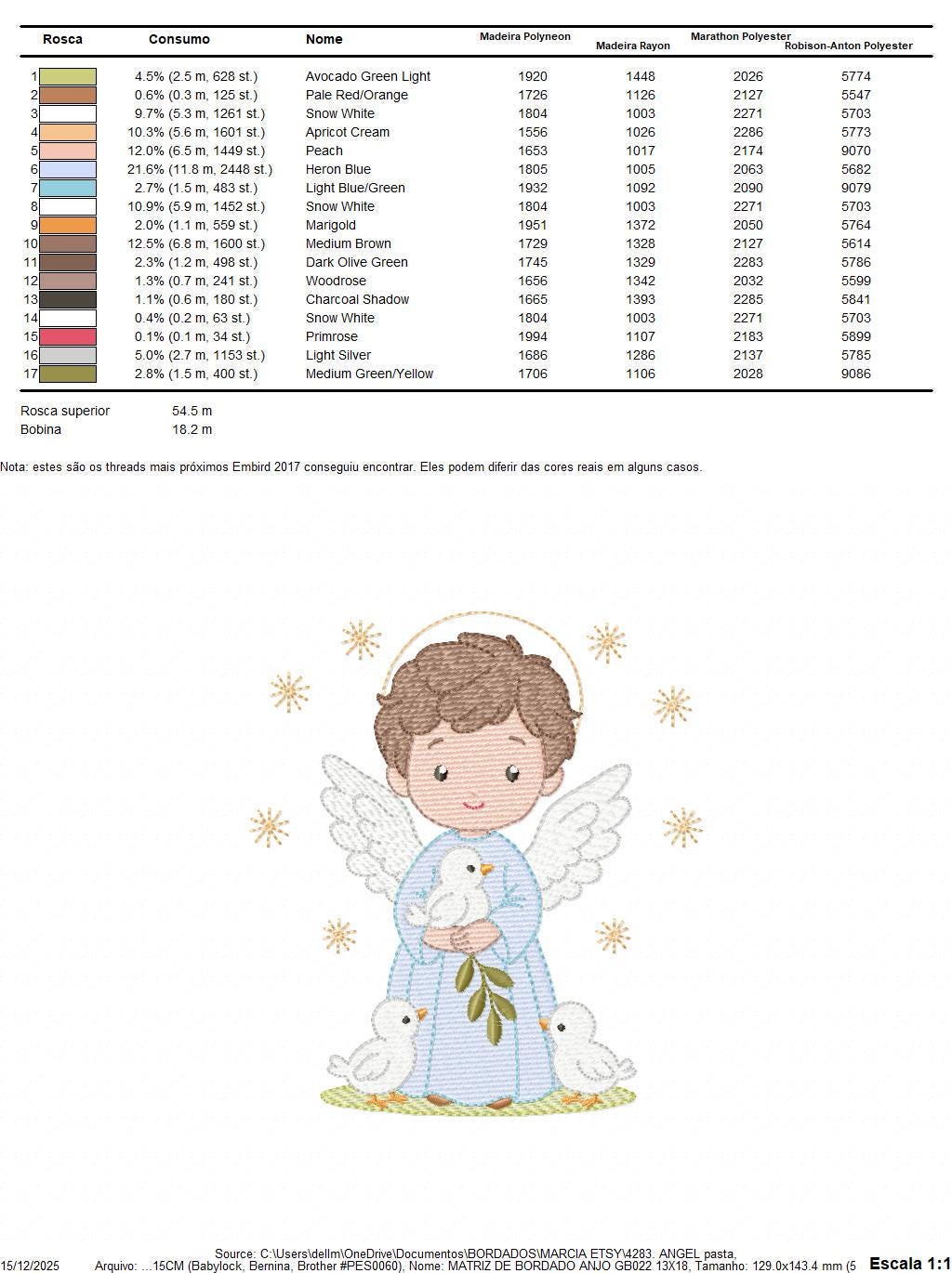 Angel embroidery designs - Angelic Baby Boy with doves machine embroidery pattern - Boy with wings and halo file - Instant download pes jef