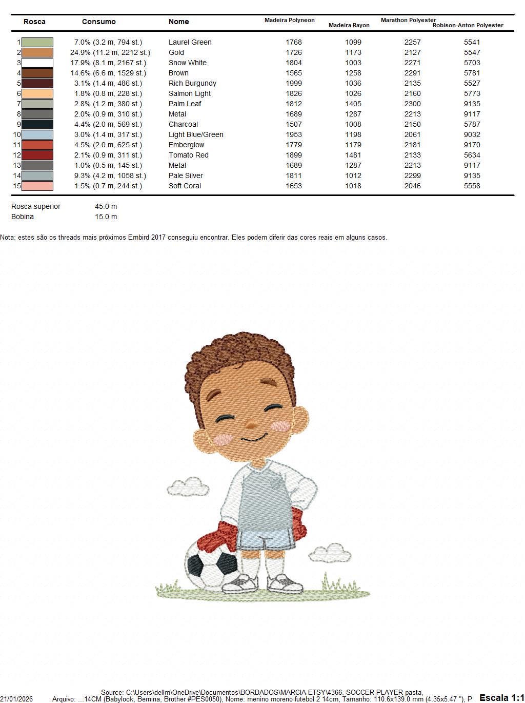 Soccer player embroidery designs - Baby Boy with Black curly hair machine embroidery file - Goalkeeper with soccer ball - Instant download