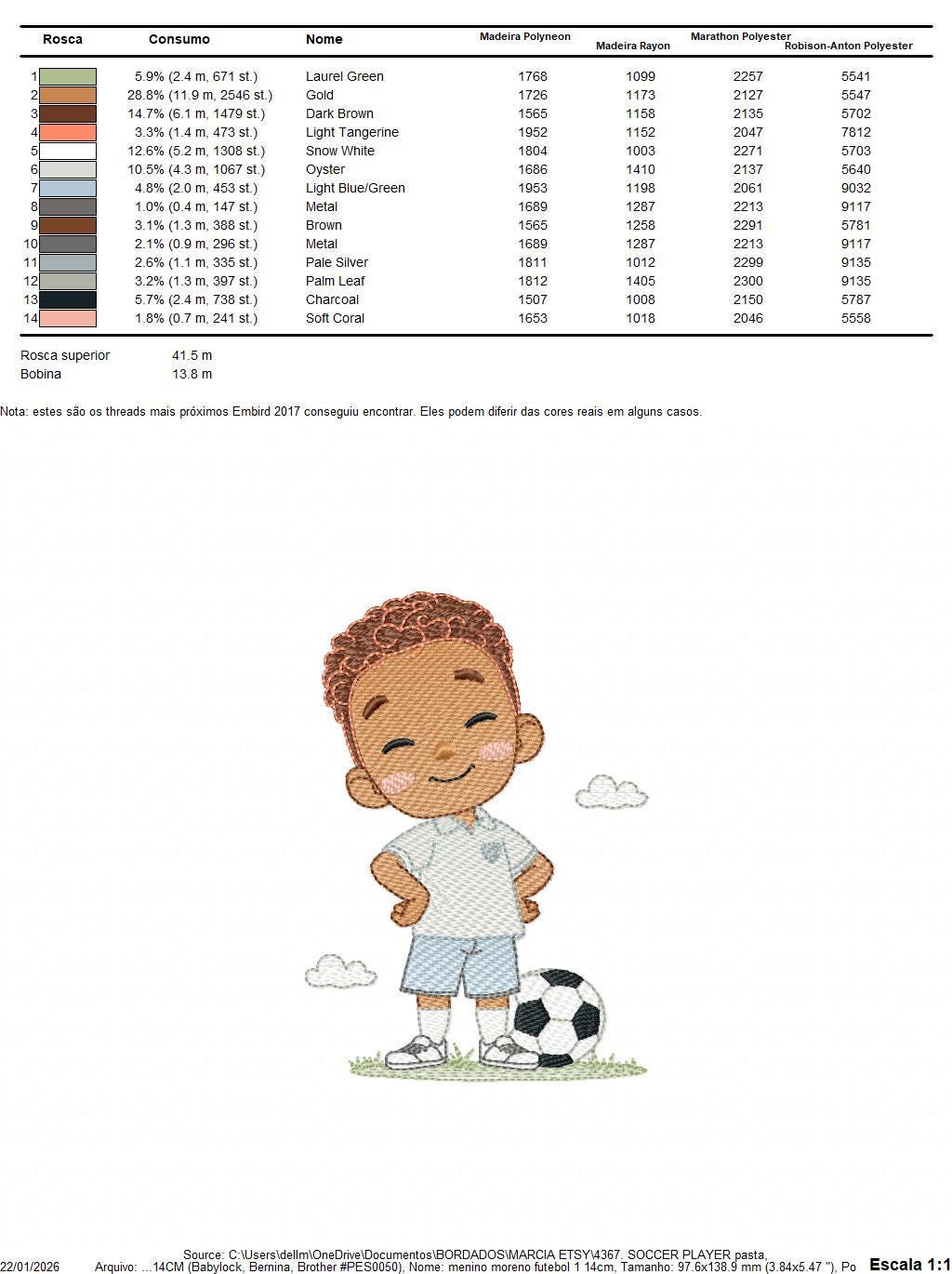Soccer player embroidery designs - Baby Boy with Black curly hair machine embroidery file - Boy with soccer ball - Instant digital download