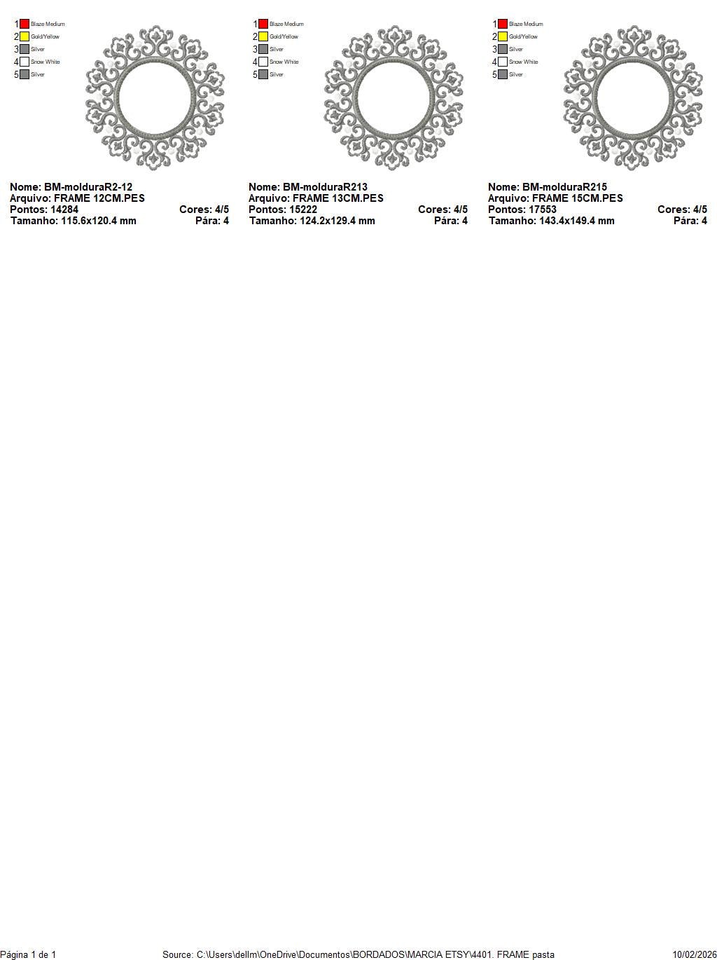 Monogram Wreath embroidery designs - Floral Roses Frame machine embroidery pattern - Kitchen Tea Towel file - Instant digital download pes