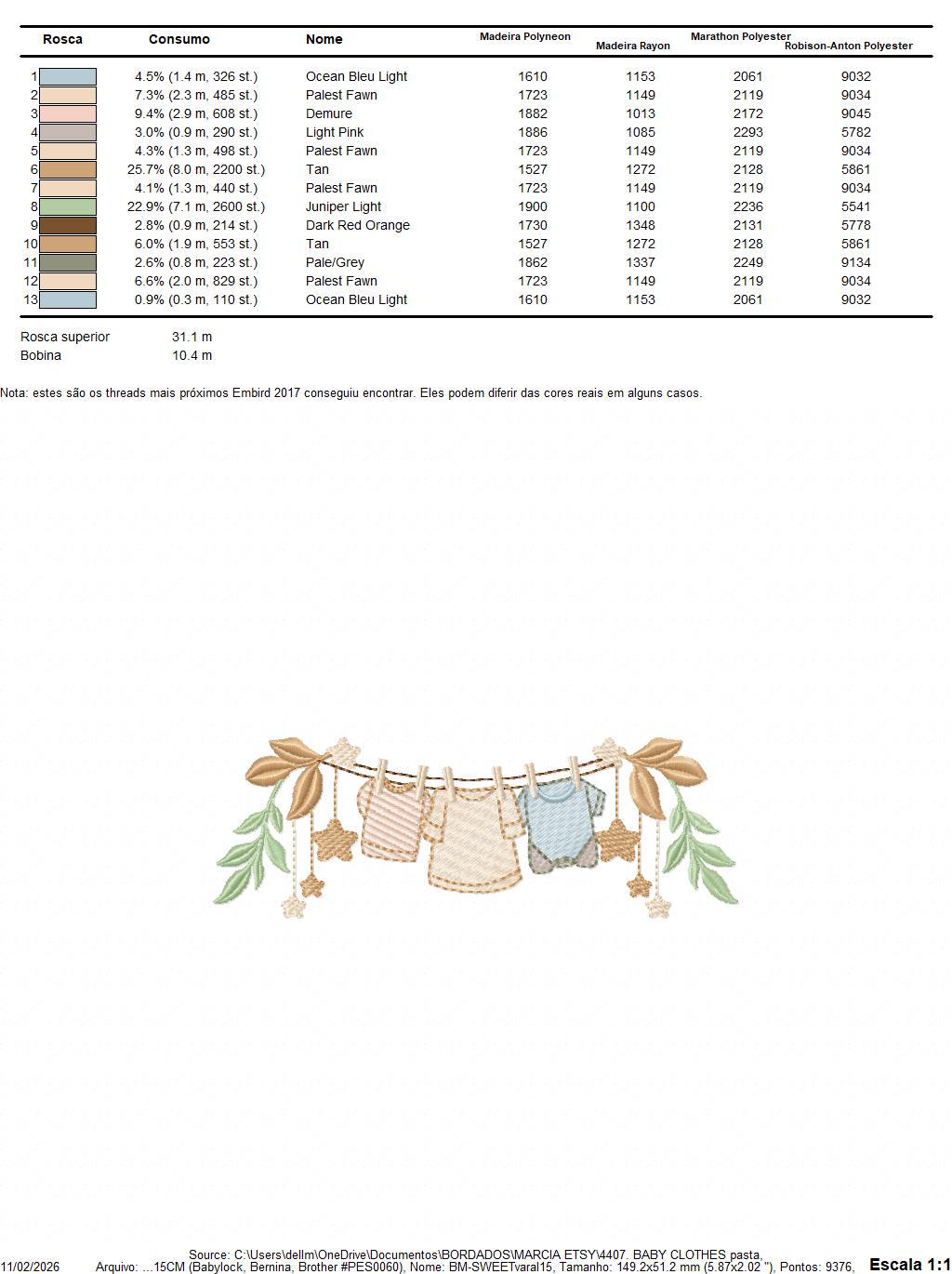 Baby boy with clothes line embroidery designs - Newborn machine embroidery pattern - Gender Reveal Party - Instant digital download pes jef