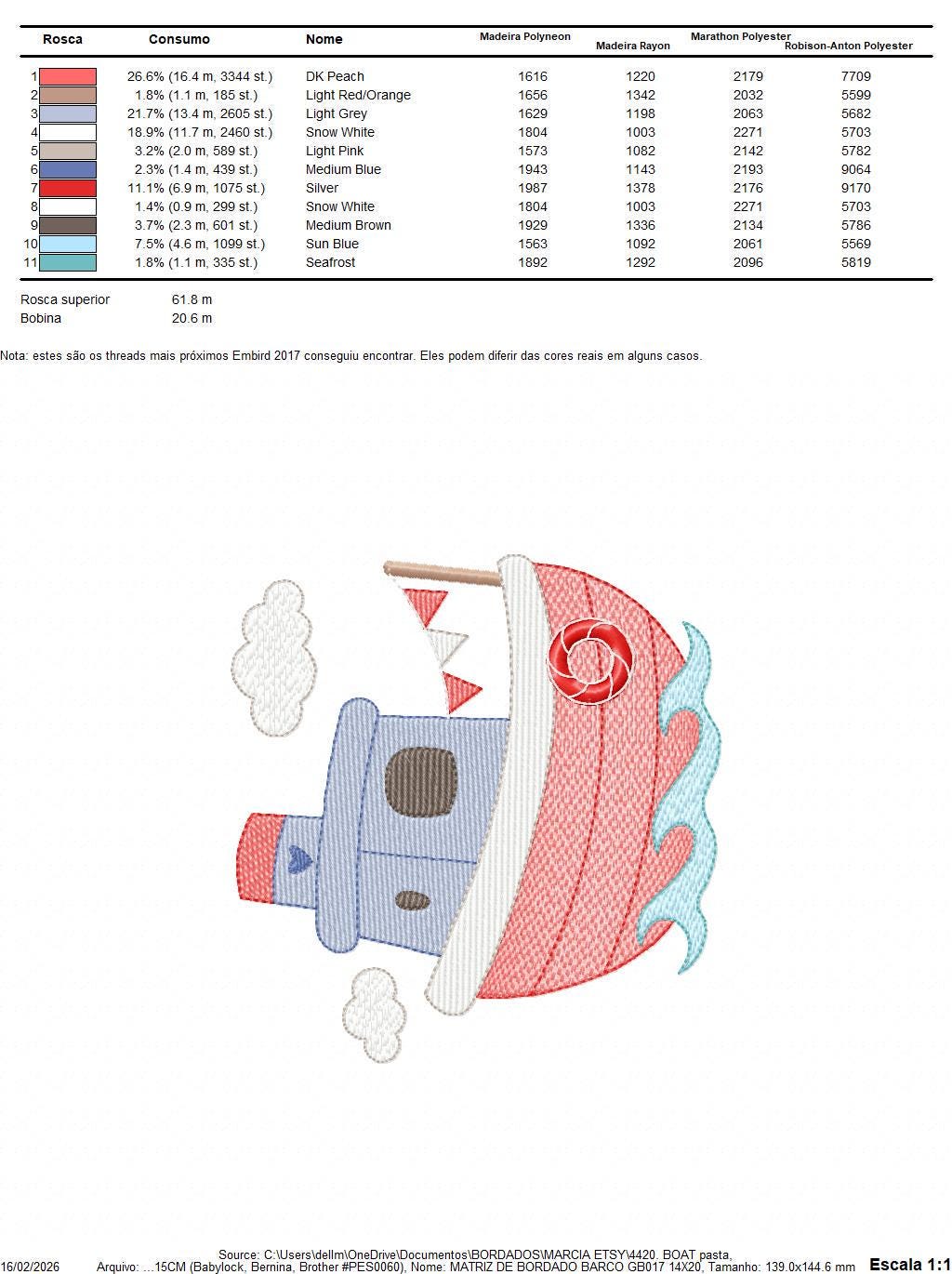 Ocean Boat embroidery designs - Sailboat machine embroidery pattern - Nautical Baby boy file - Instant digital download pes jef dst hus vp3