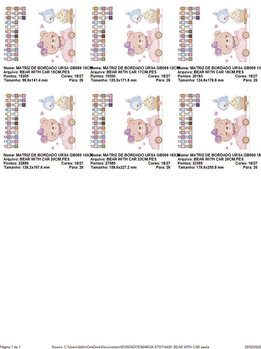 Female Bear with toy horse embroidery designs - Baby girl playing machine embroidery pattern - Instant digital download pes jef dst hus vp3