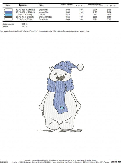 Teddy Bear embroidery designs - Baby boy toy machine embroidery pattern - Cute Bear with bow tie file - Instant digital download pes jef dst