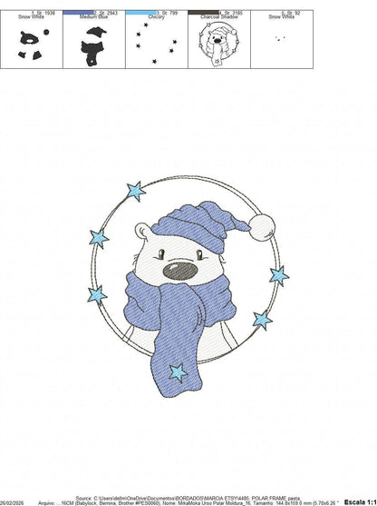 Teddy Bear embroidery designs - Baby boy toy machine embroidery pattern - Cute Bear with bow tie file - Instant digital download pes jef dst