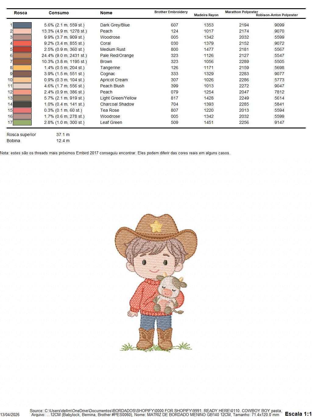 Cowboy embroidery design - Baby boy embroidery designs machine embroidery pattern - Kid embroidery file Cowboy with Horse instant download (Copy) Marcia Embroidery