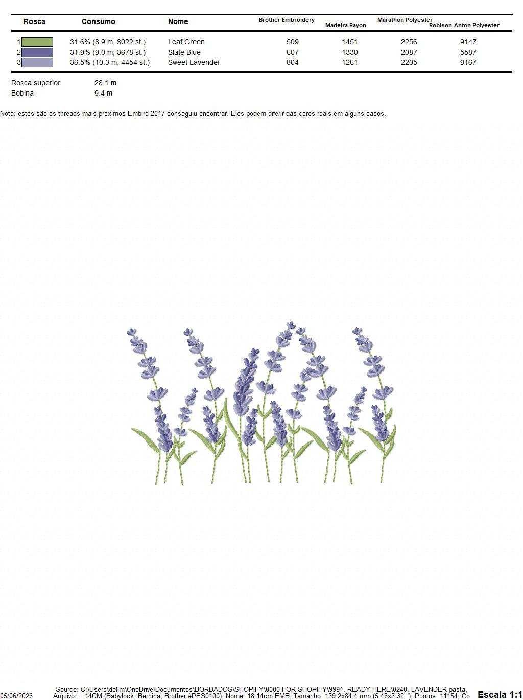 Lavender flowers embroidery design - Flower garden machine embroidery pattern - Floral Kitchen Tea towel - Instant digital download pes jef - Marcia Embroidery