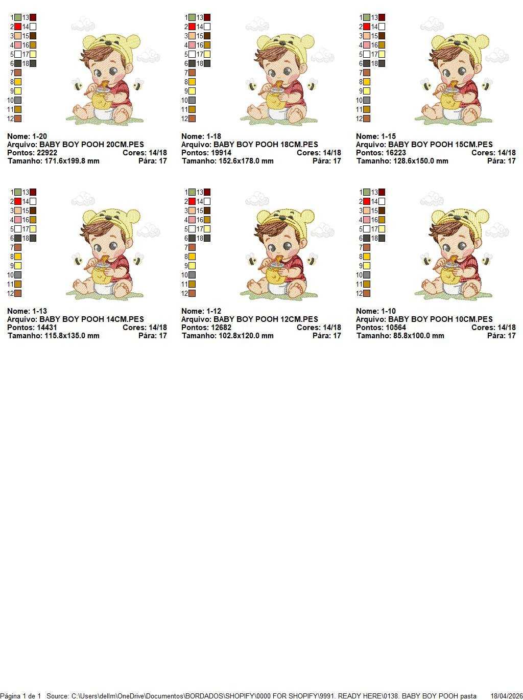 Winnie the Pooh embroidery design - Christopher Robin machine embroidery pattern - Baby boy and girl file - Instant digital download pes jef - Marcia Embroidery