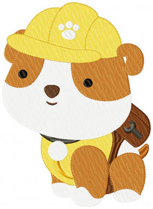 Paw Patrol embroidery designs - Baby boy embroidery design machine embroidery pattern - Zuma Chase Rubble Skye Marshall Ryder Rocky